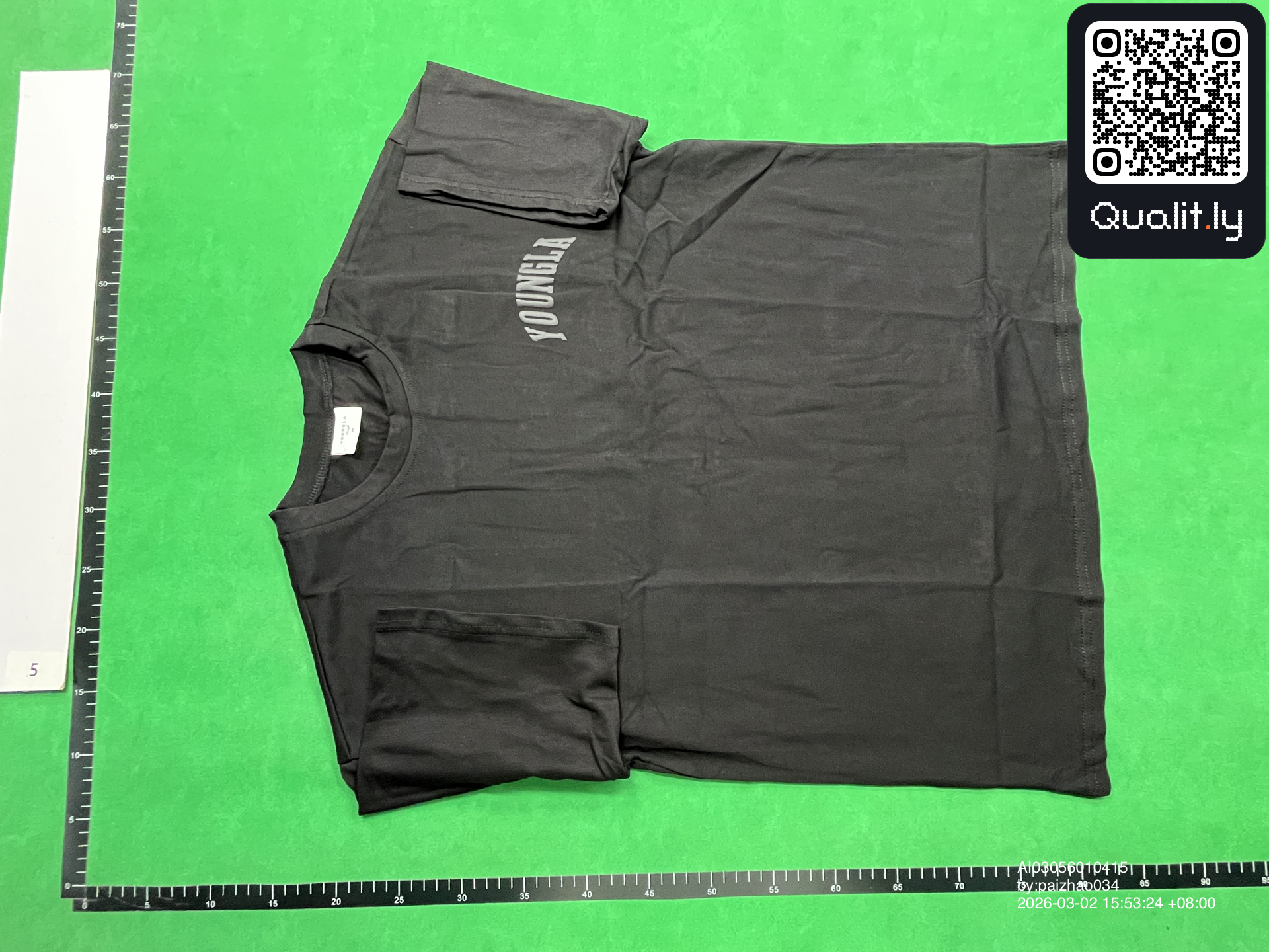 T-shirt — QC-foto 3 av 14