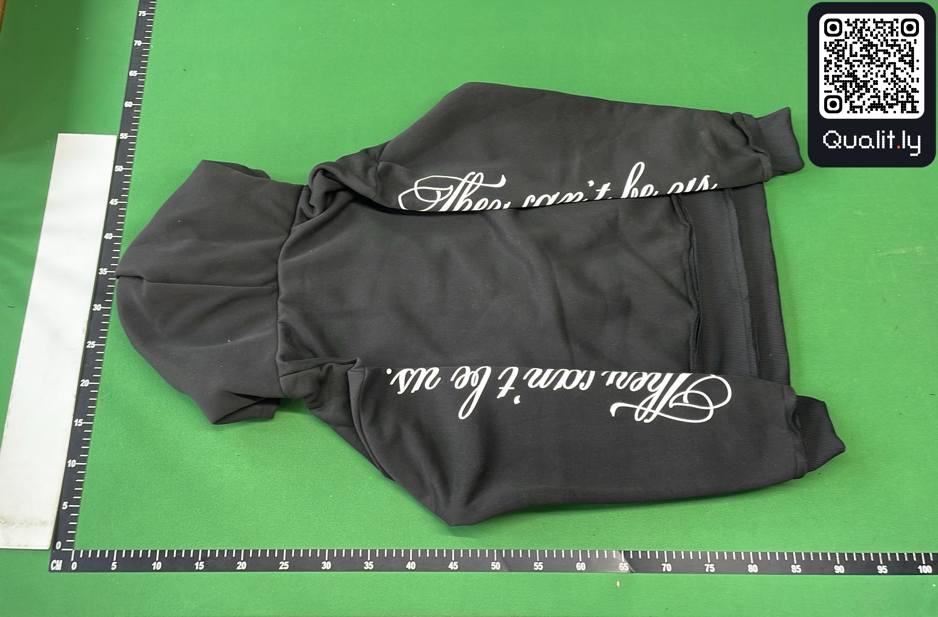 Hoodie — QC-foto 3 av 13