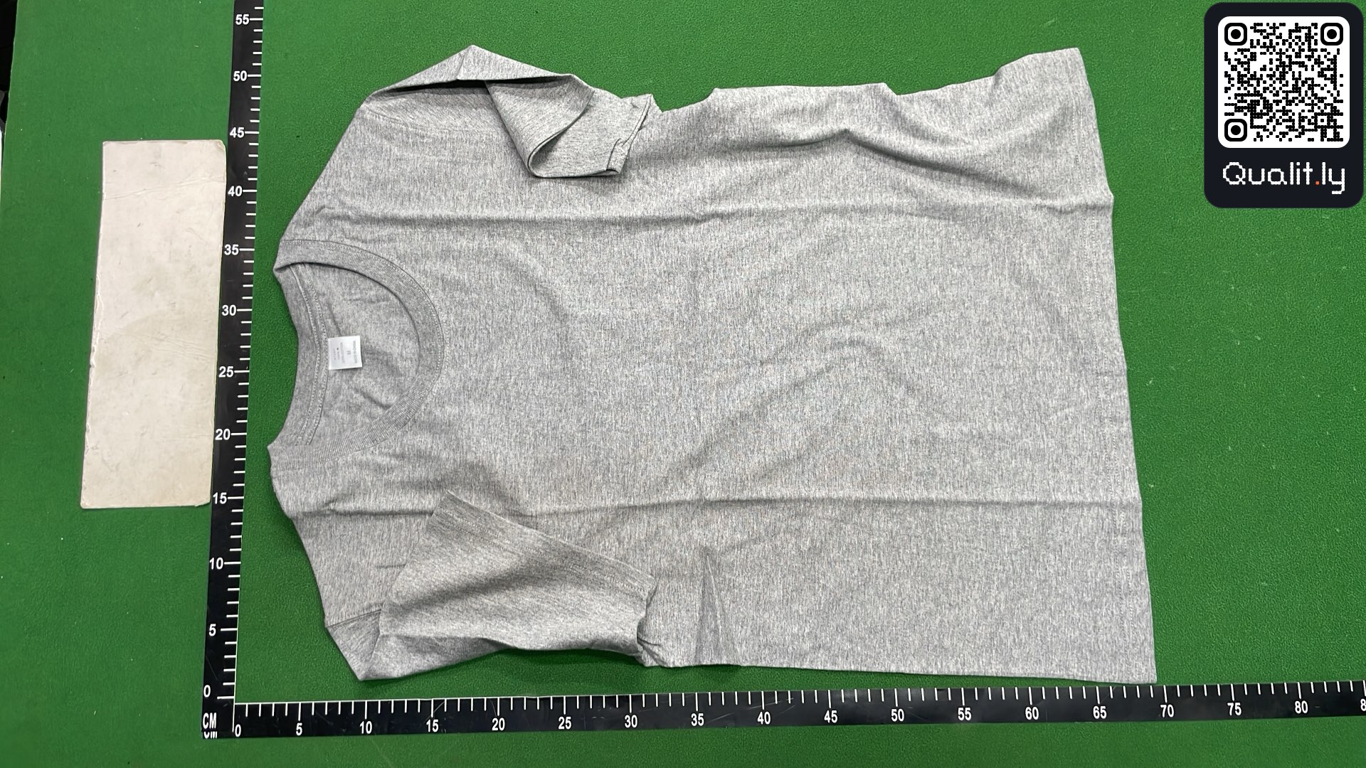 T-shirt QC photo 2 of 12