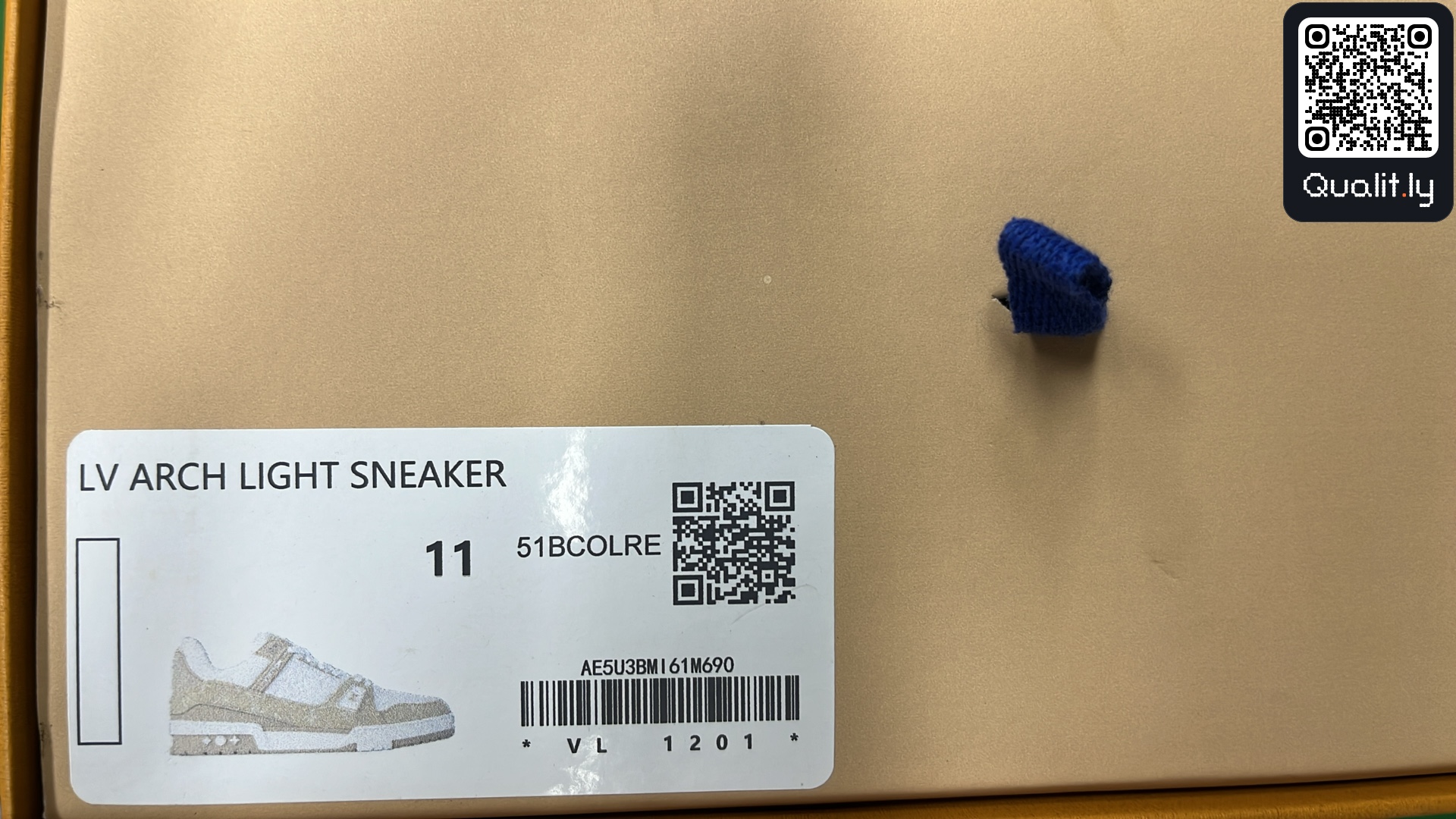 Sneakers — QC-foto 2 av 40