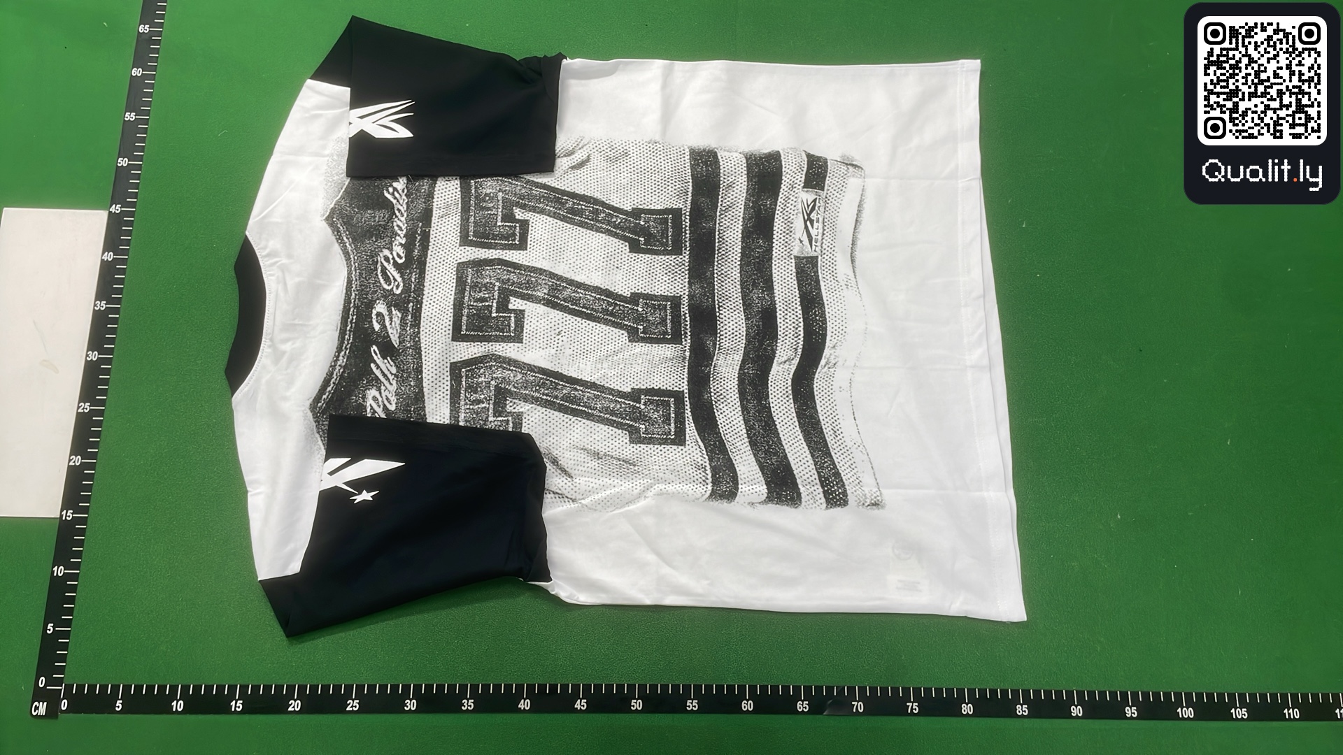 T-shirt QC photo 3 of 14