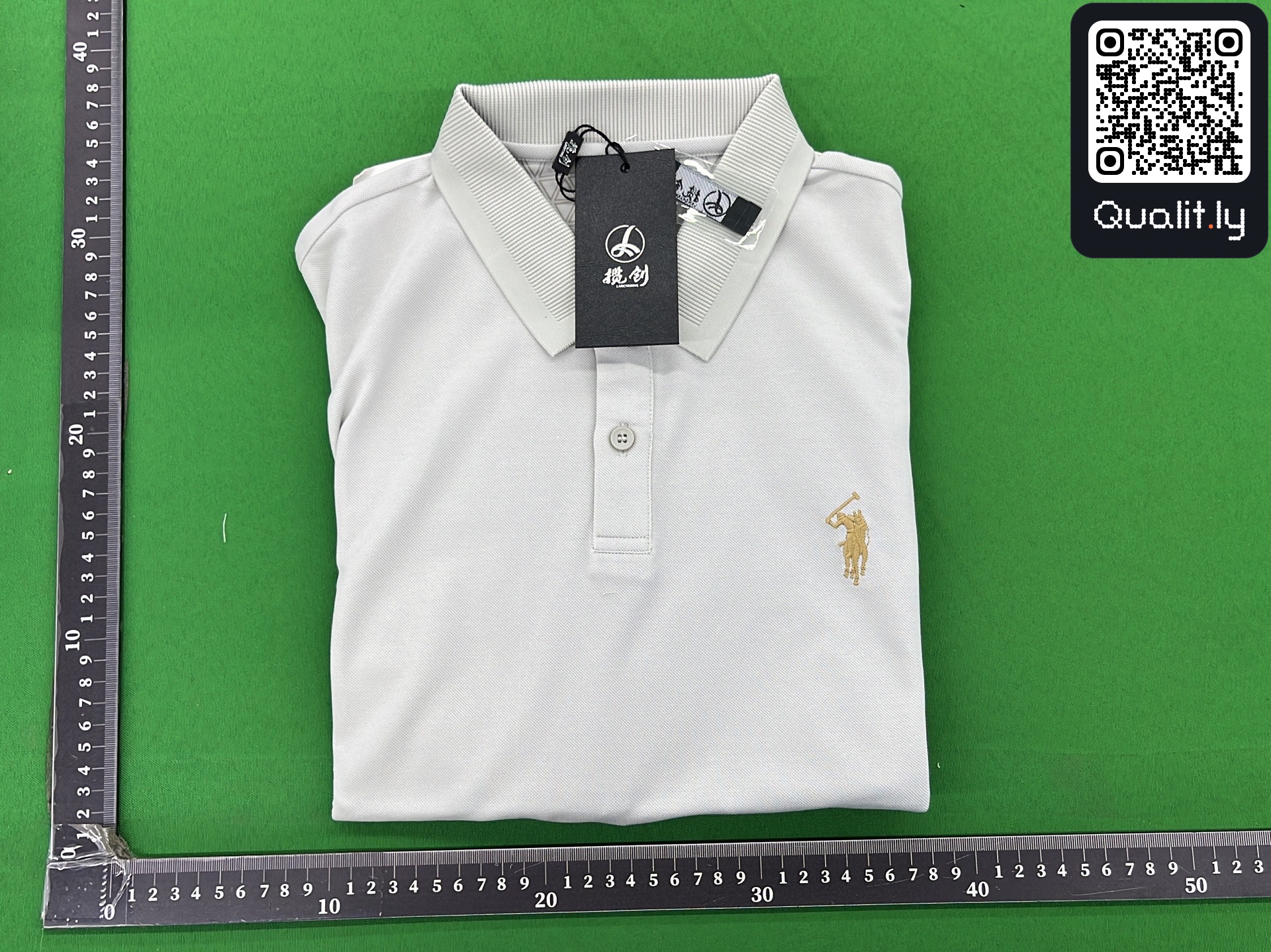 T恤 QC 照片 1 / 4