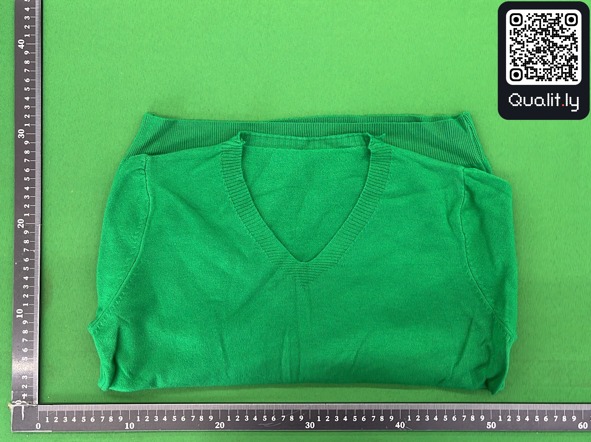 毛衣 QC 照片 1 / 24