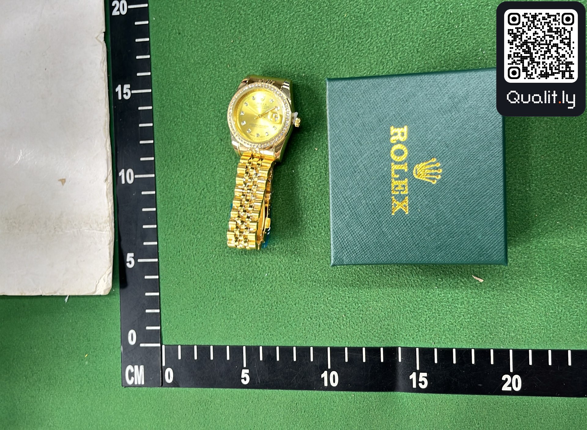 Horloge — QC-foto 3 van 6