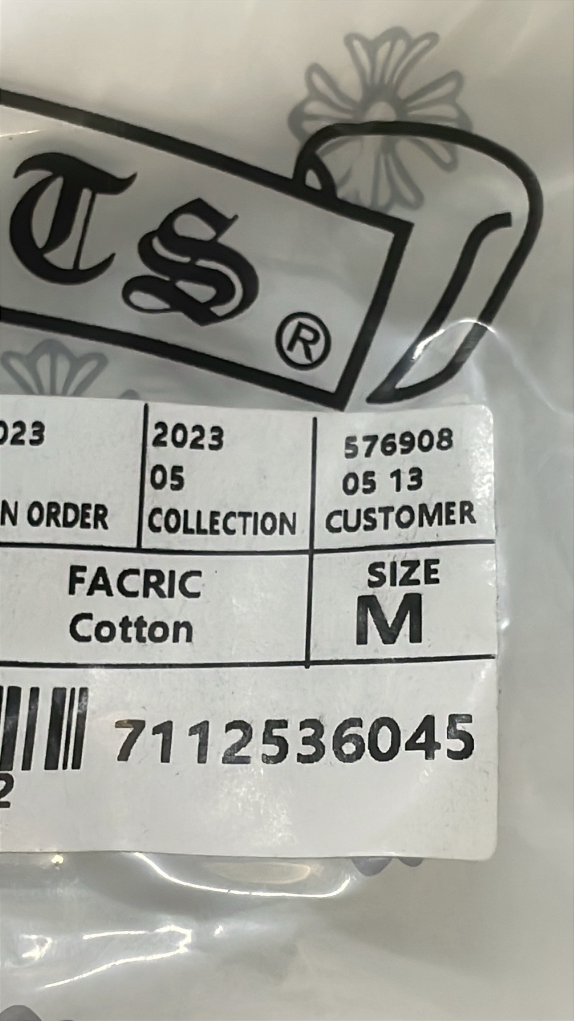 T-shirt QC photo 1 of 68