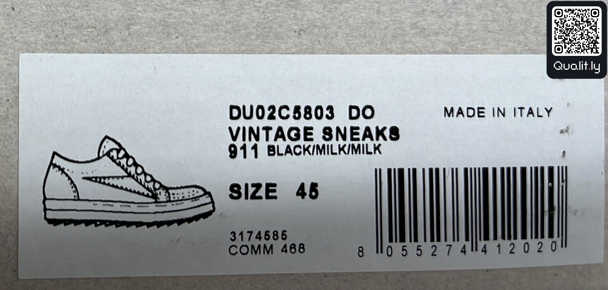 Sneakers — QC-foto 2 van 46