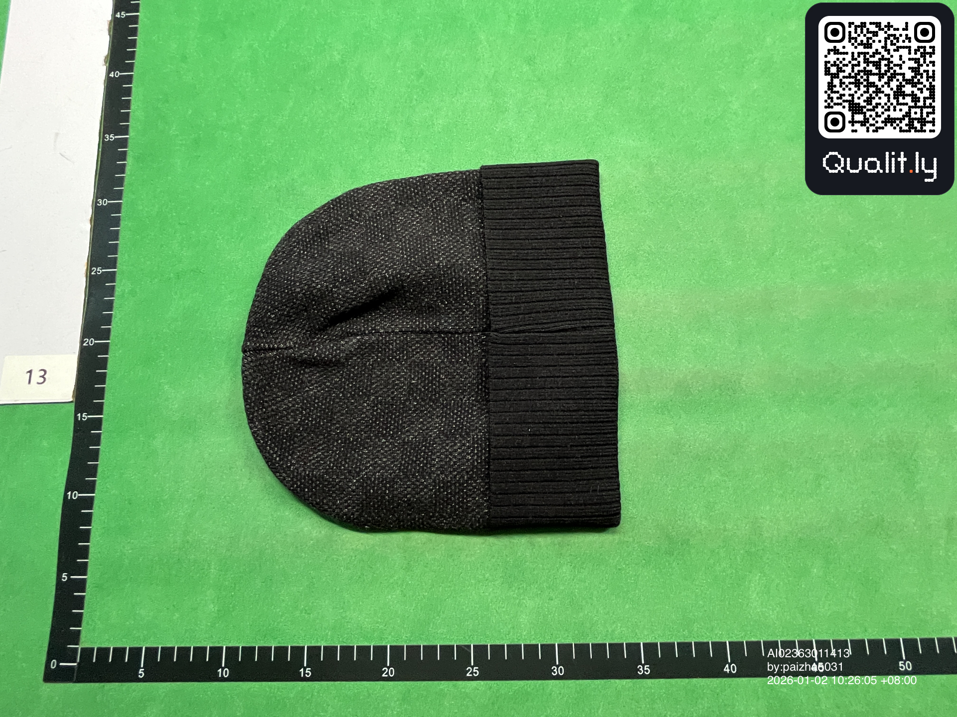 Beanie QC photo 2 of 12