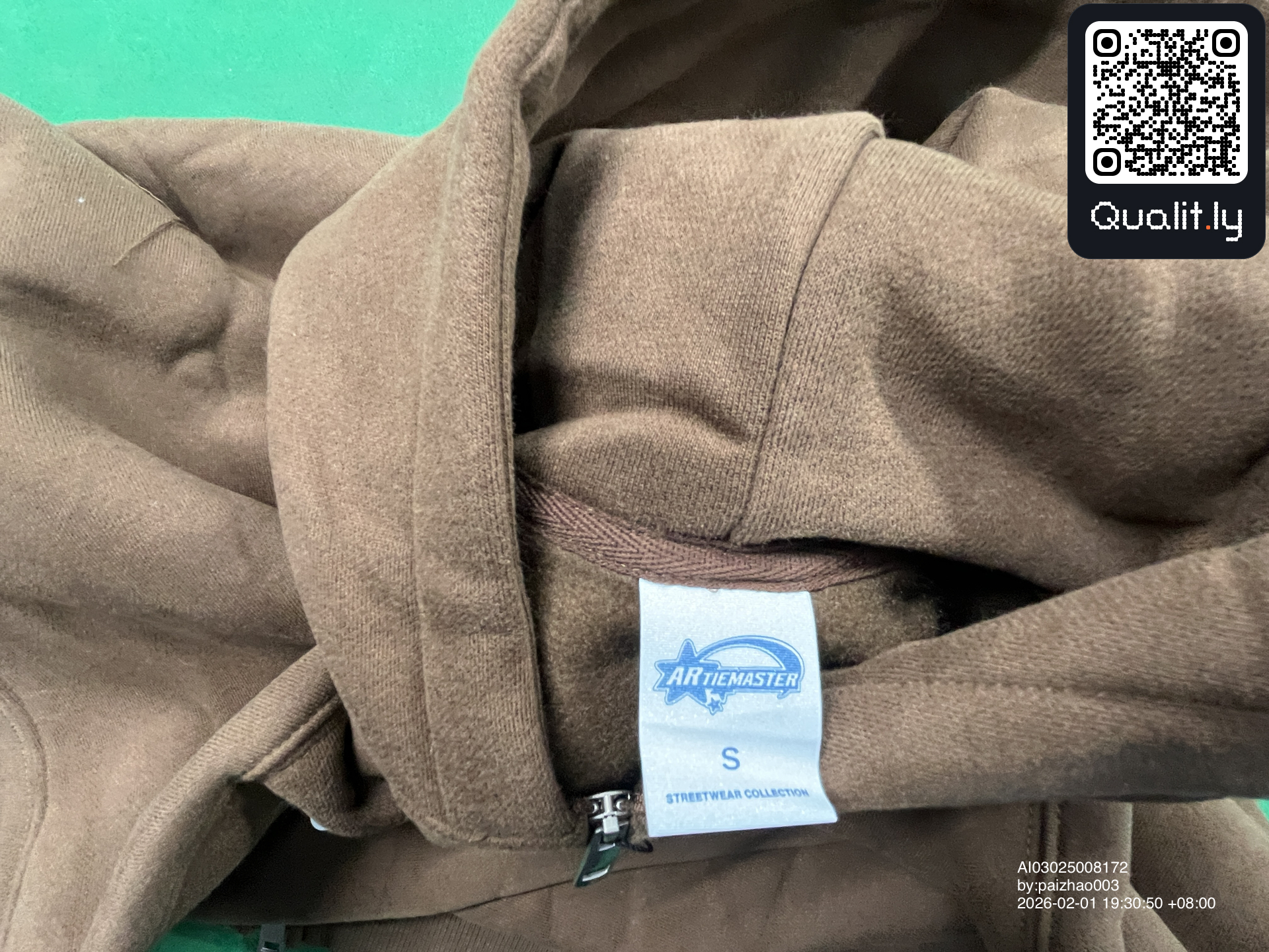 夹克 QC 照片 1 / 30