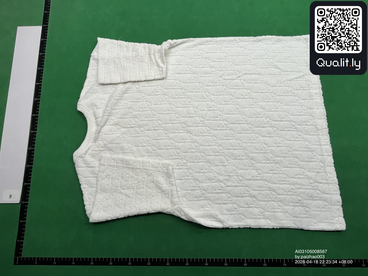 Shirt QC photo 2 of 30