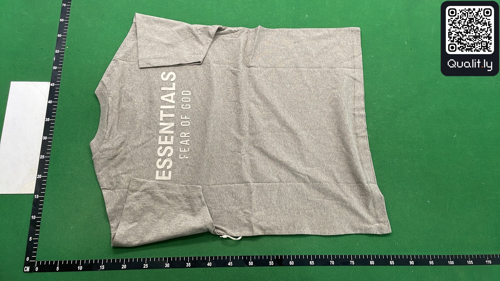 T-shirt QC photo 3 of 157