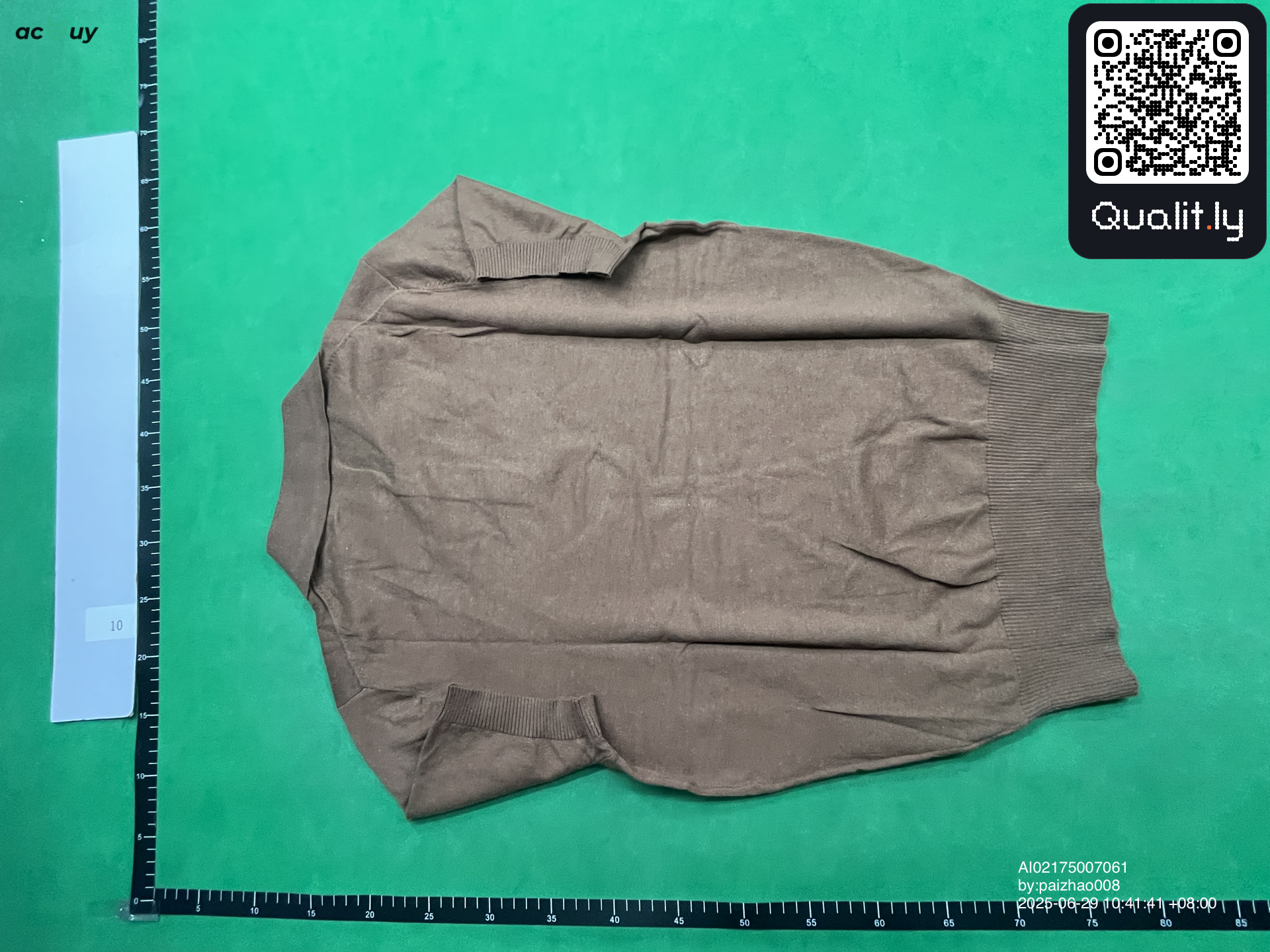 Chemise — photo QC 2 sur 30