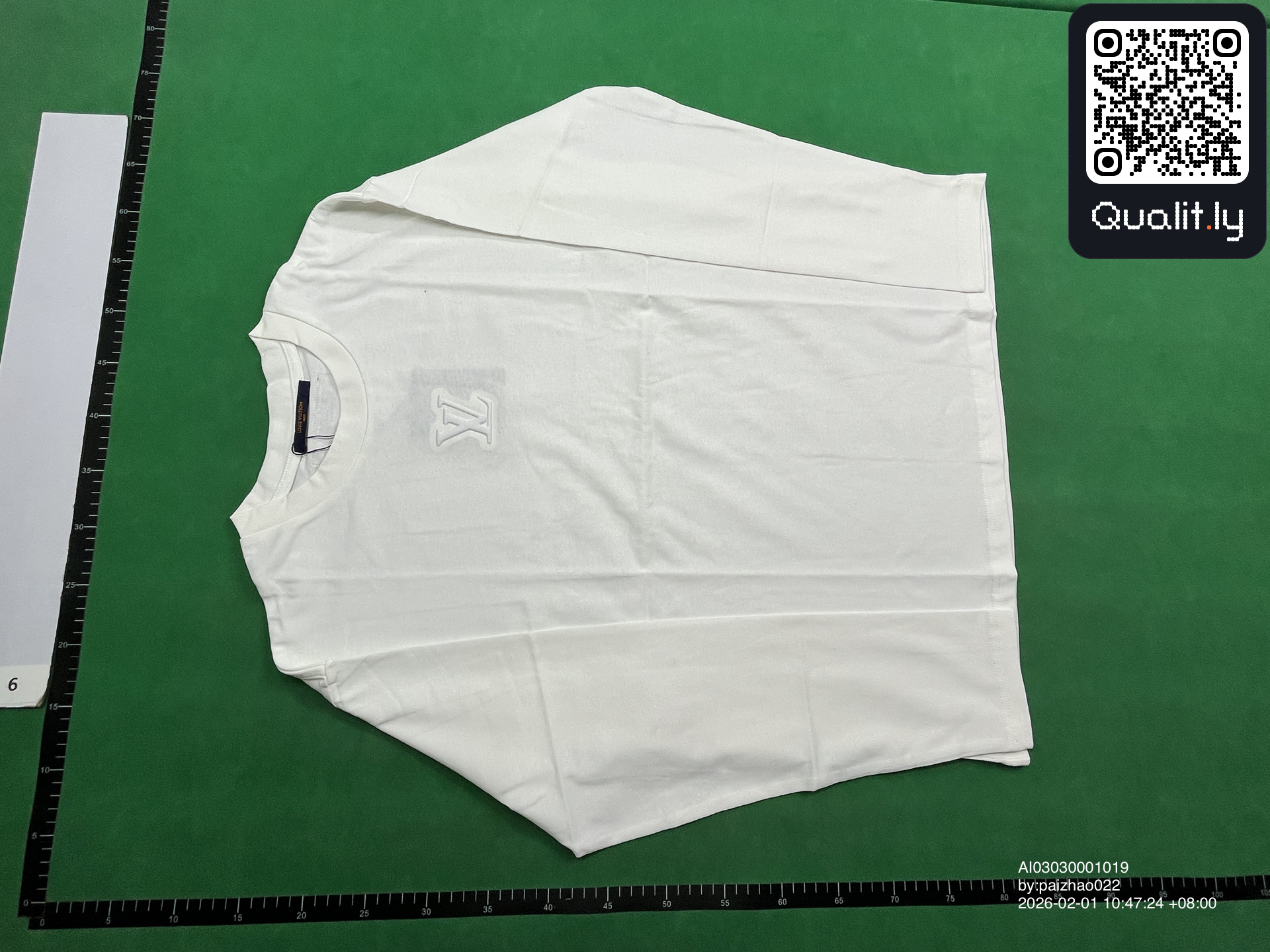 Camicia — foto QC 3 di 30