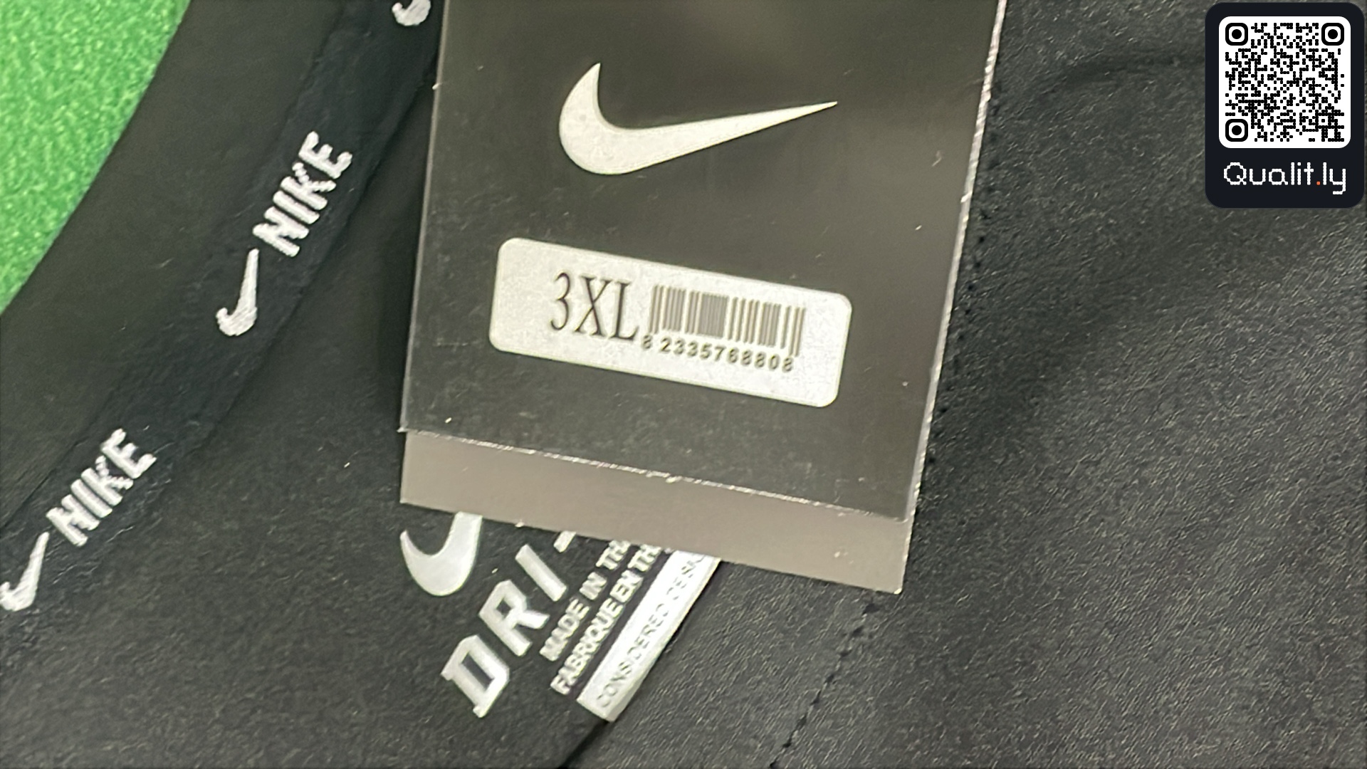 T-shirt QC photo 1 of 4