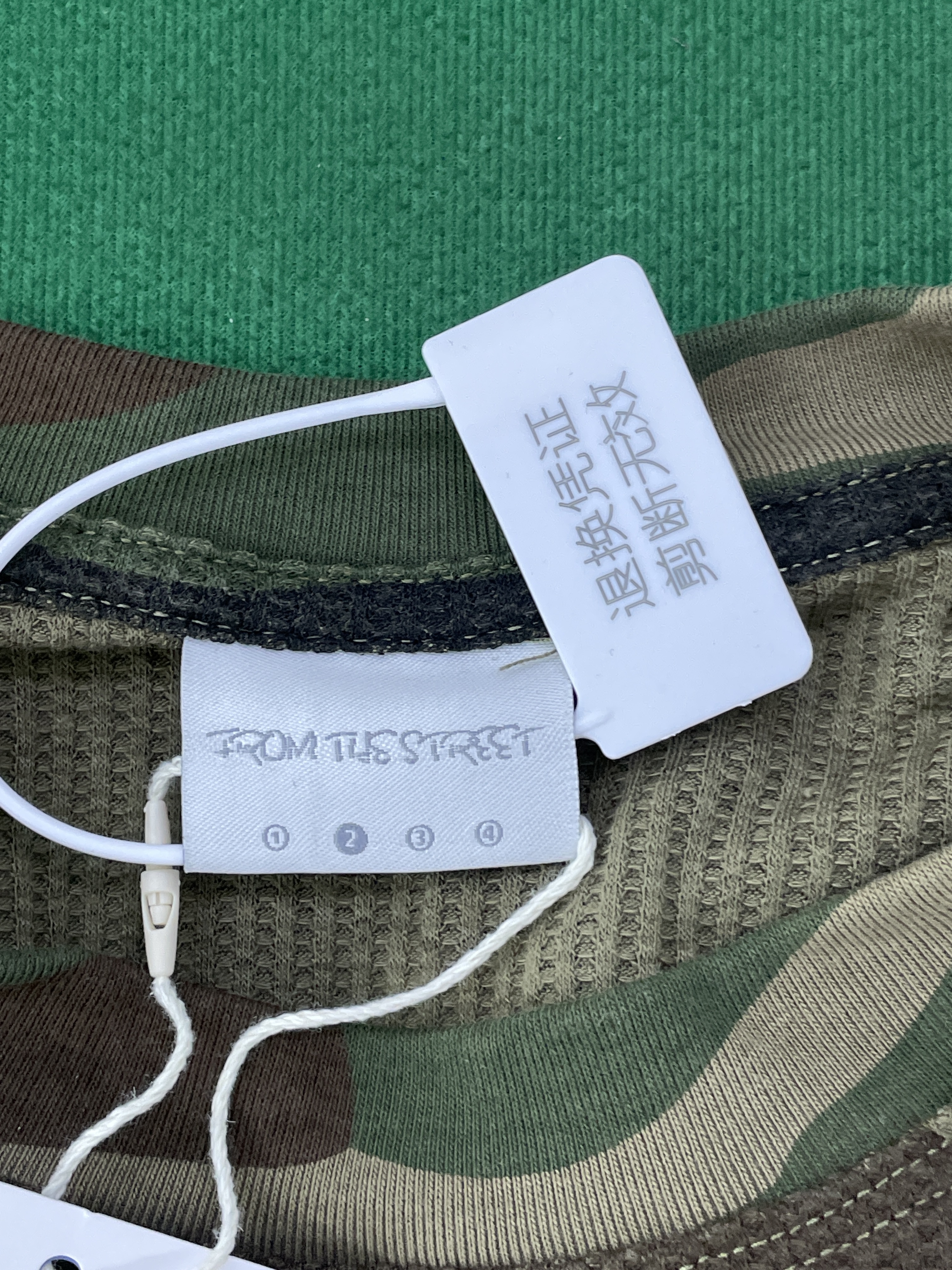 T-shirt QC photo 2 of 36