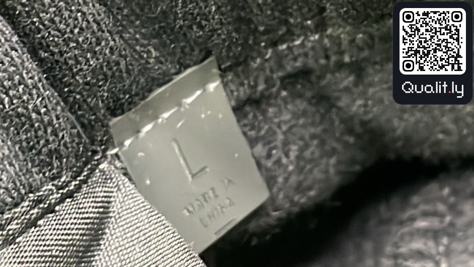 长裤 QC 照片 1 / 18