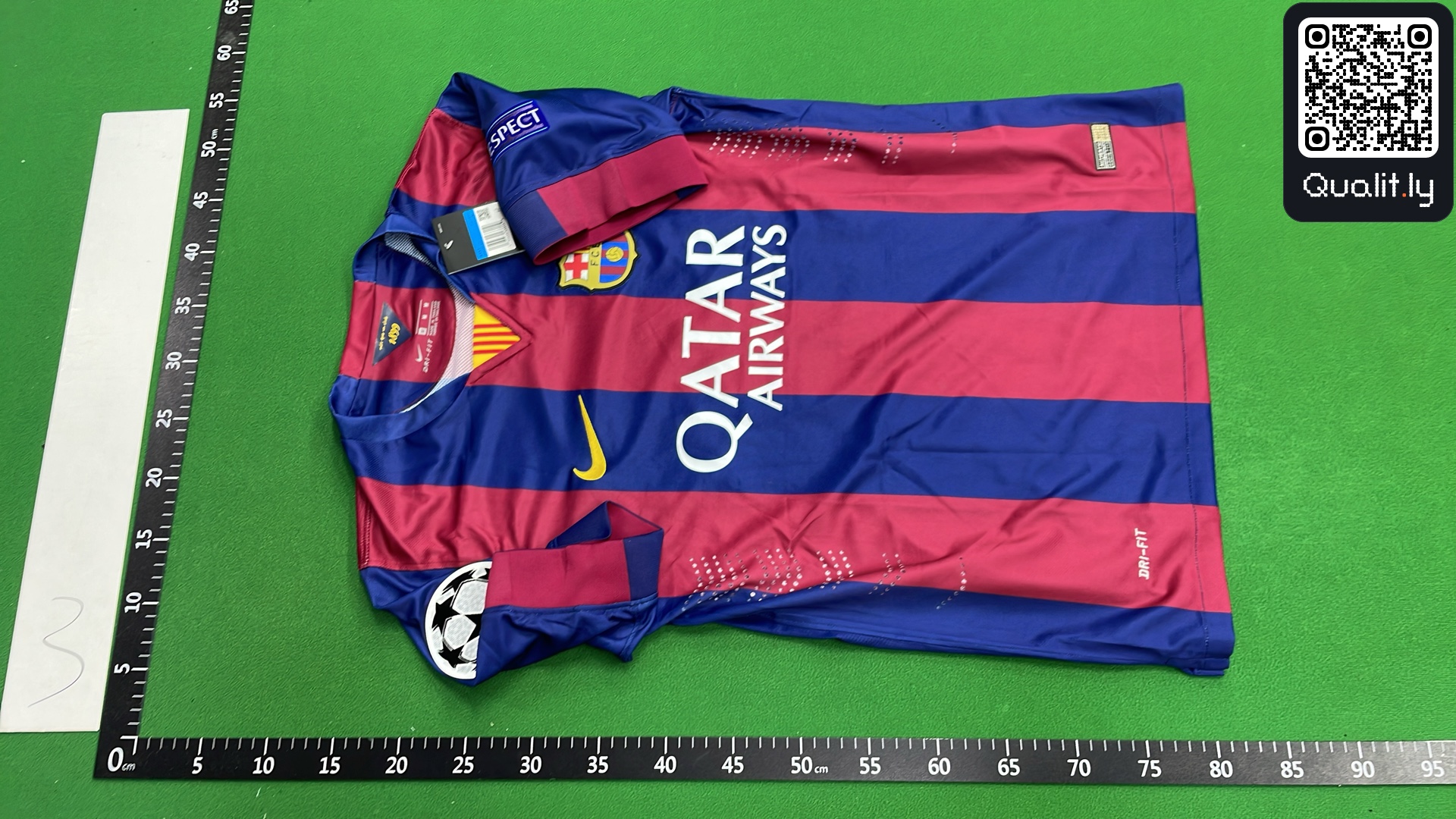 Camisa — foto QC 2 de 4