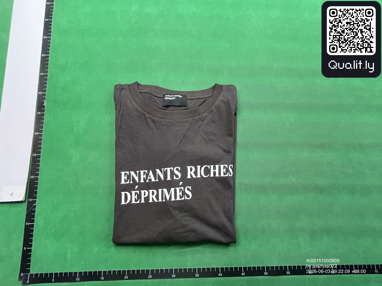 Chemise — photo QC 3 sur 38