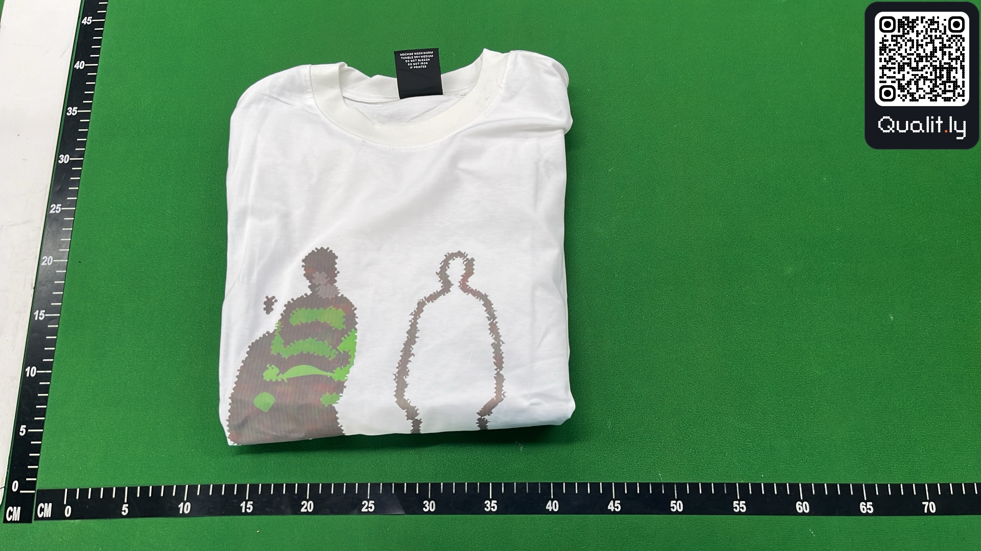 T-shirt — QC-foto 3 av 17