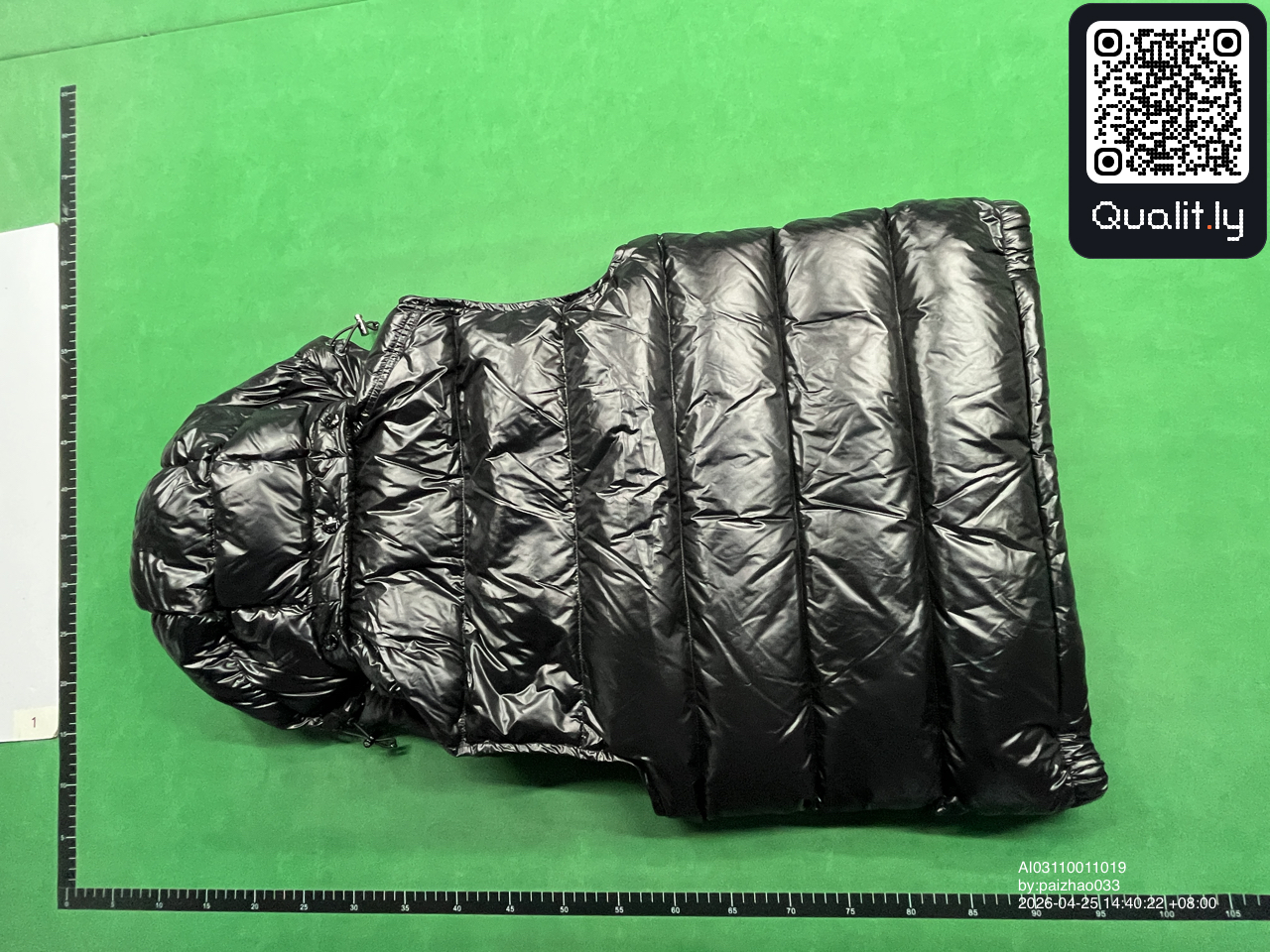 Jacket QC photo 3 of 46