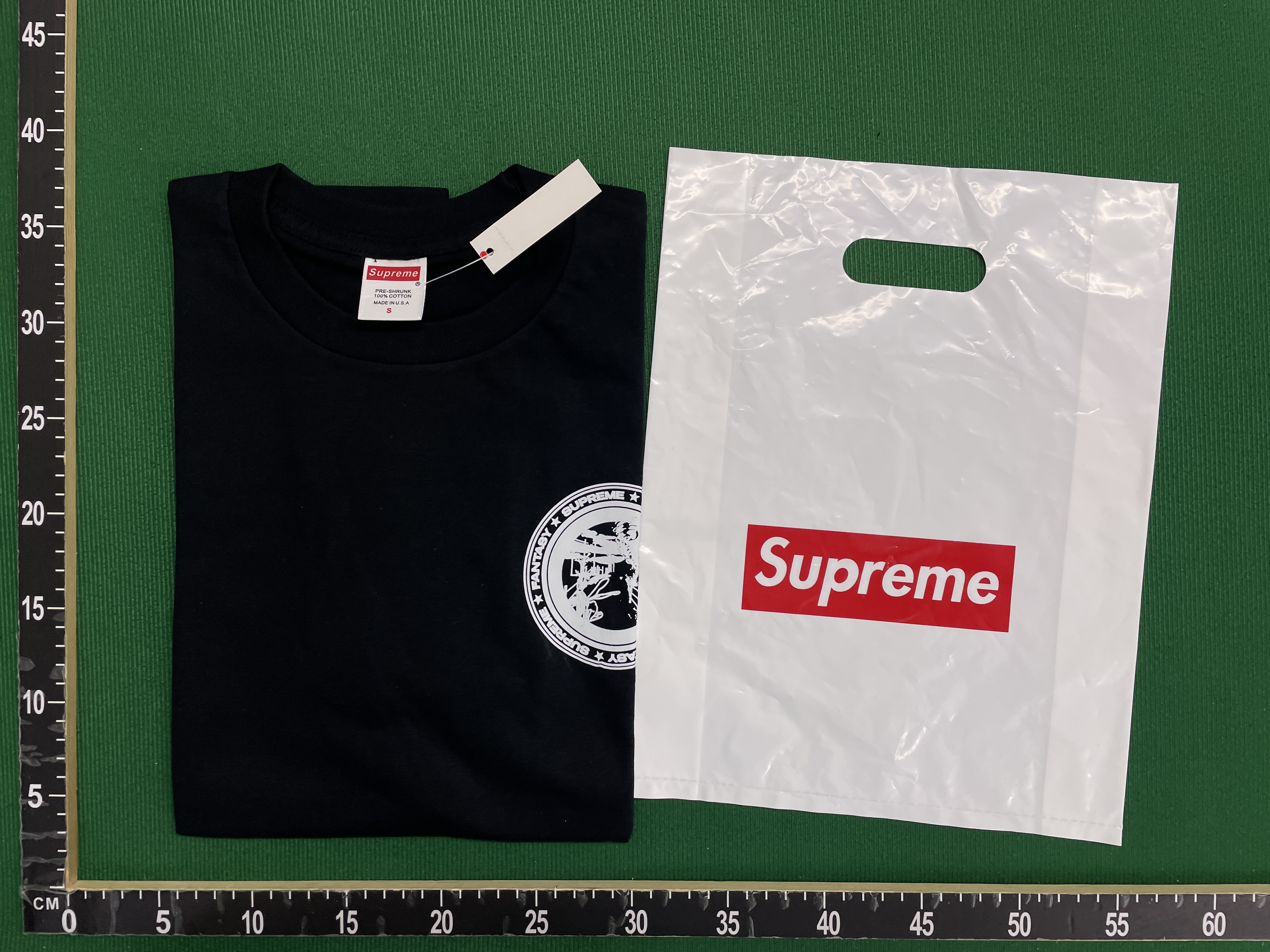 T-shirt QC photo 1 of 54