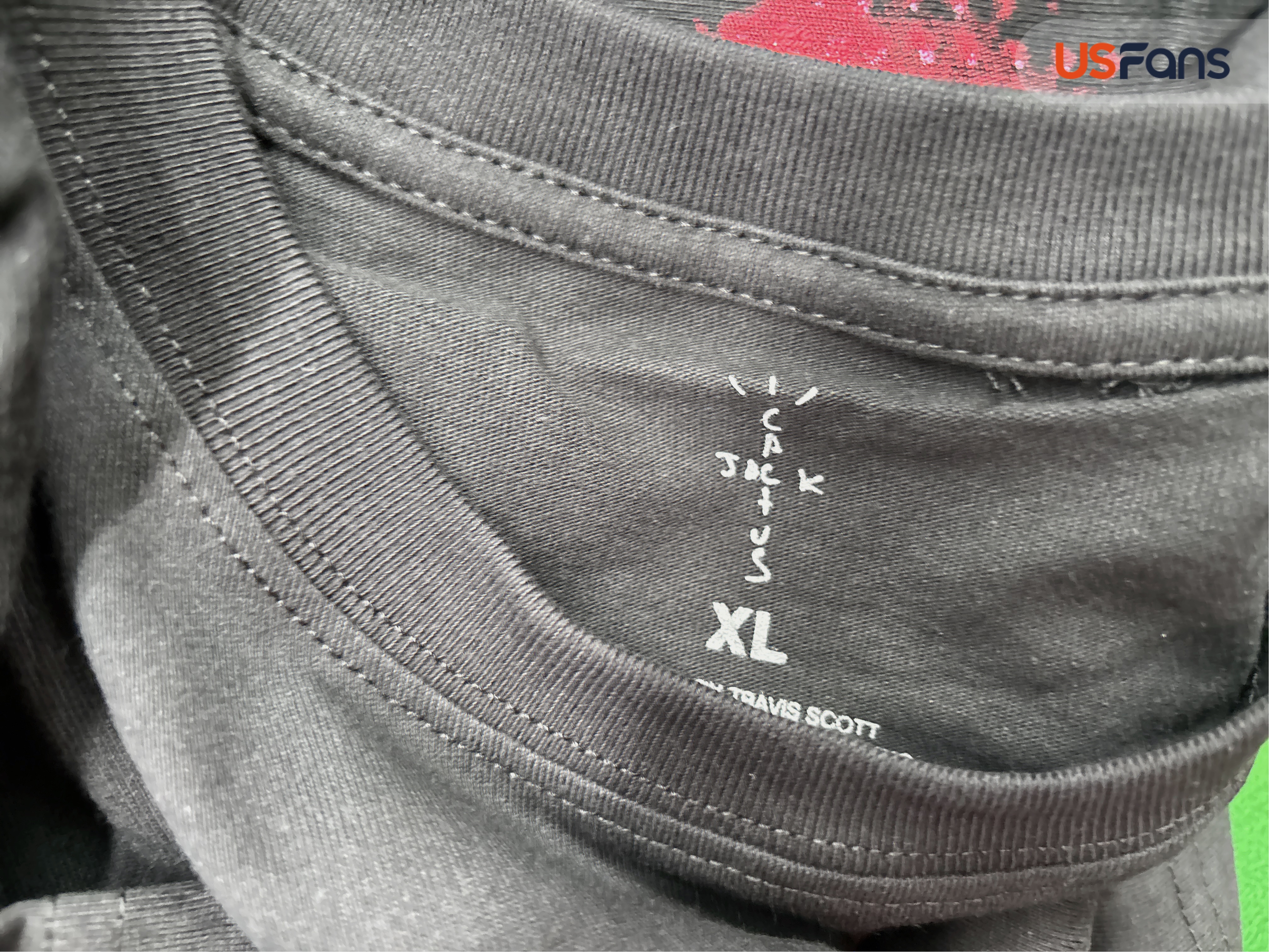 T-shirt QC photo 1 of 68