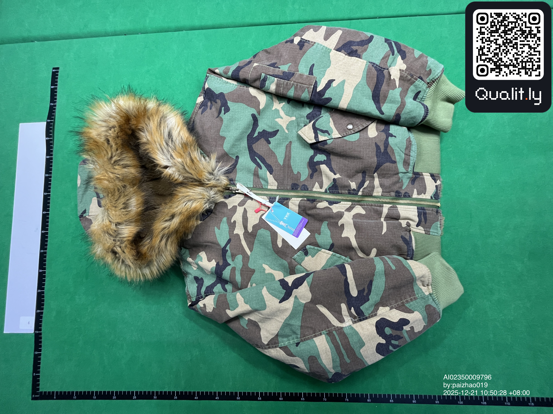Chaqueta — foto QC 3 de 8