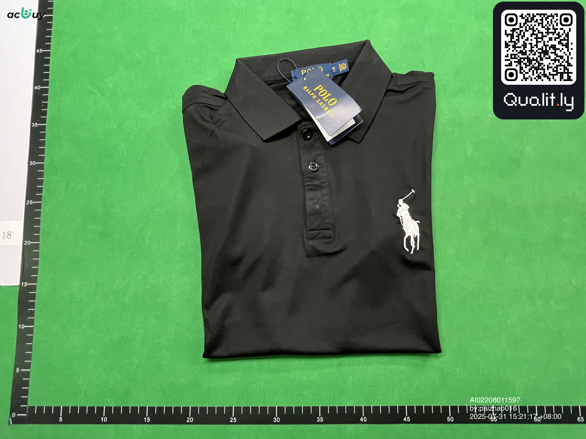 T-shirt QC photo 1 of 56