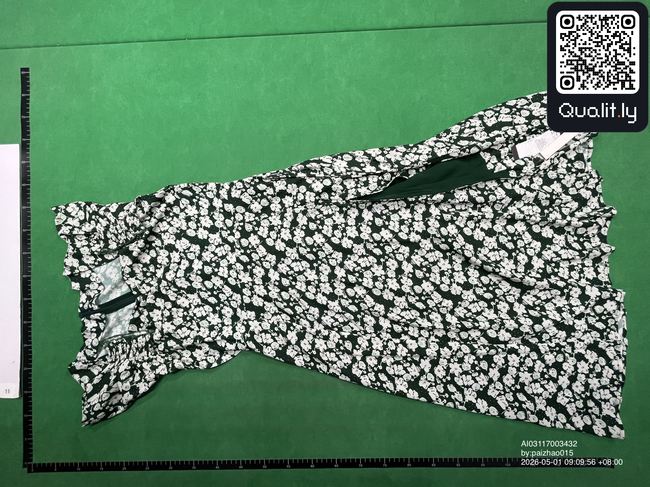 T-shirt QC photo 3 of 4