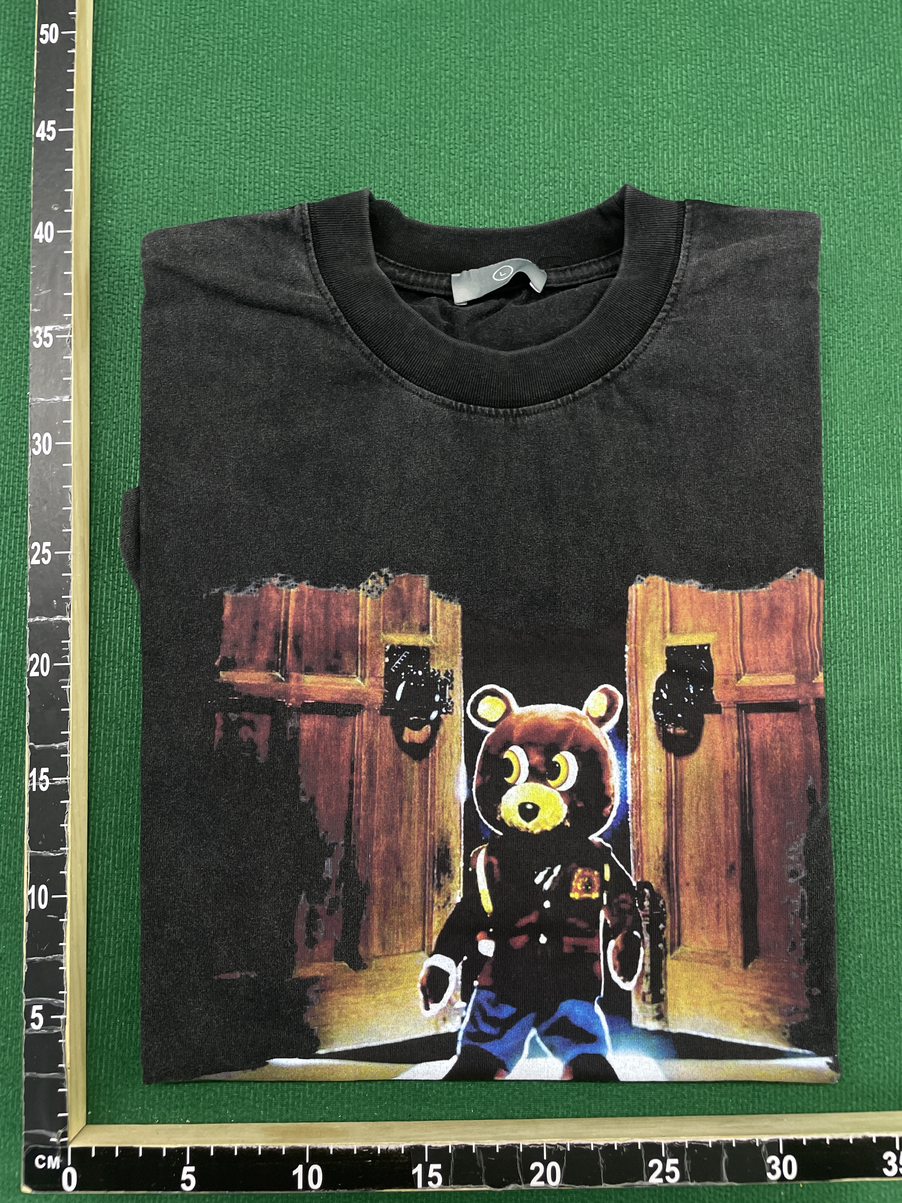 T-shirt QC photo 1 of 43