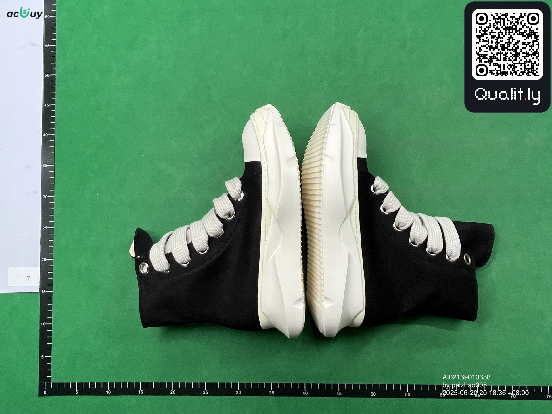 Pantofi sport — fotografie QC 2 din 6