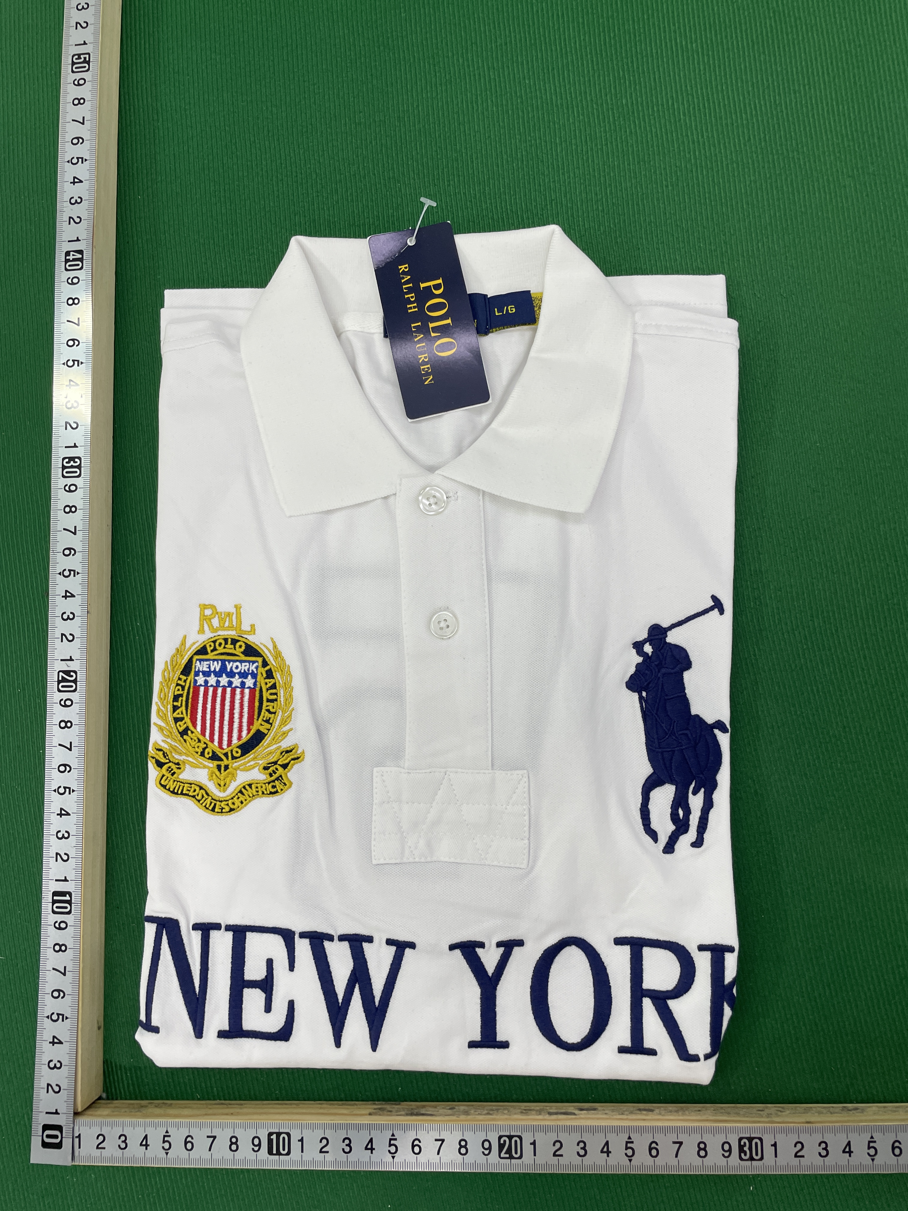 T-shirt QC photo 1 of 5
