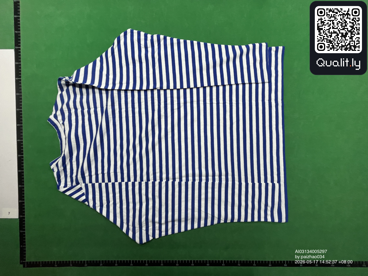 T-shirt QC photo 3 of 14