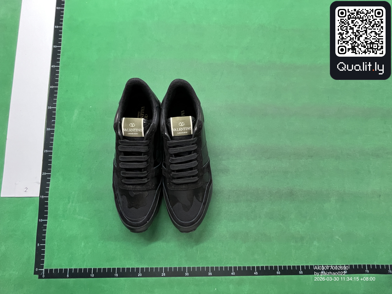 Sneakersy — zdjęcie QC 1 z 58