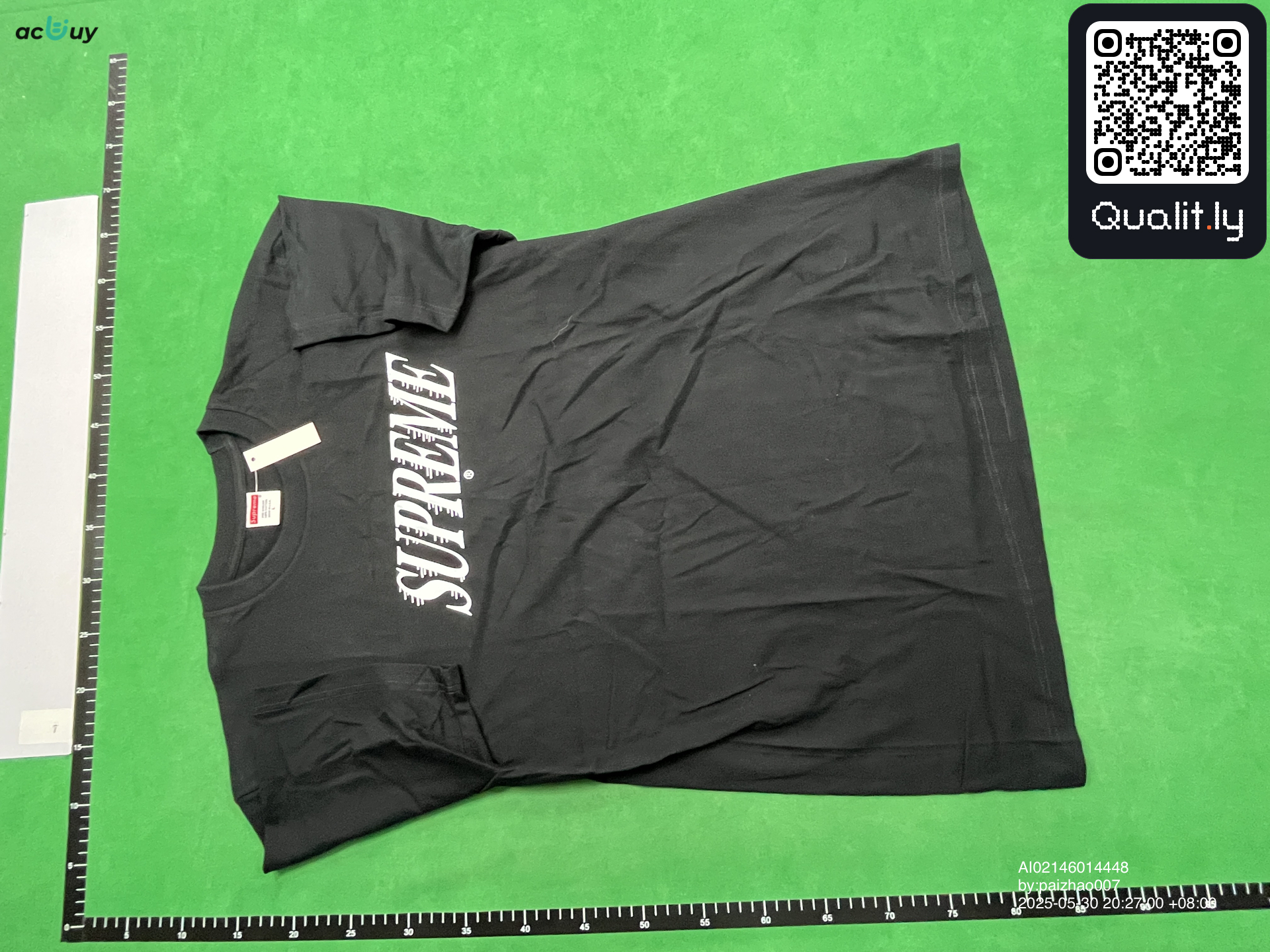 Camiseta — foto QC 3 de 4