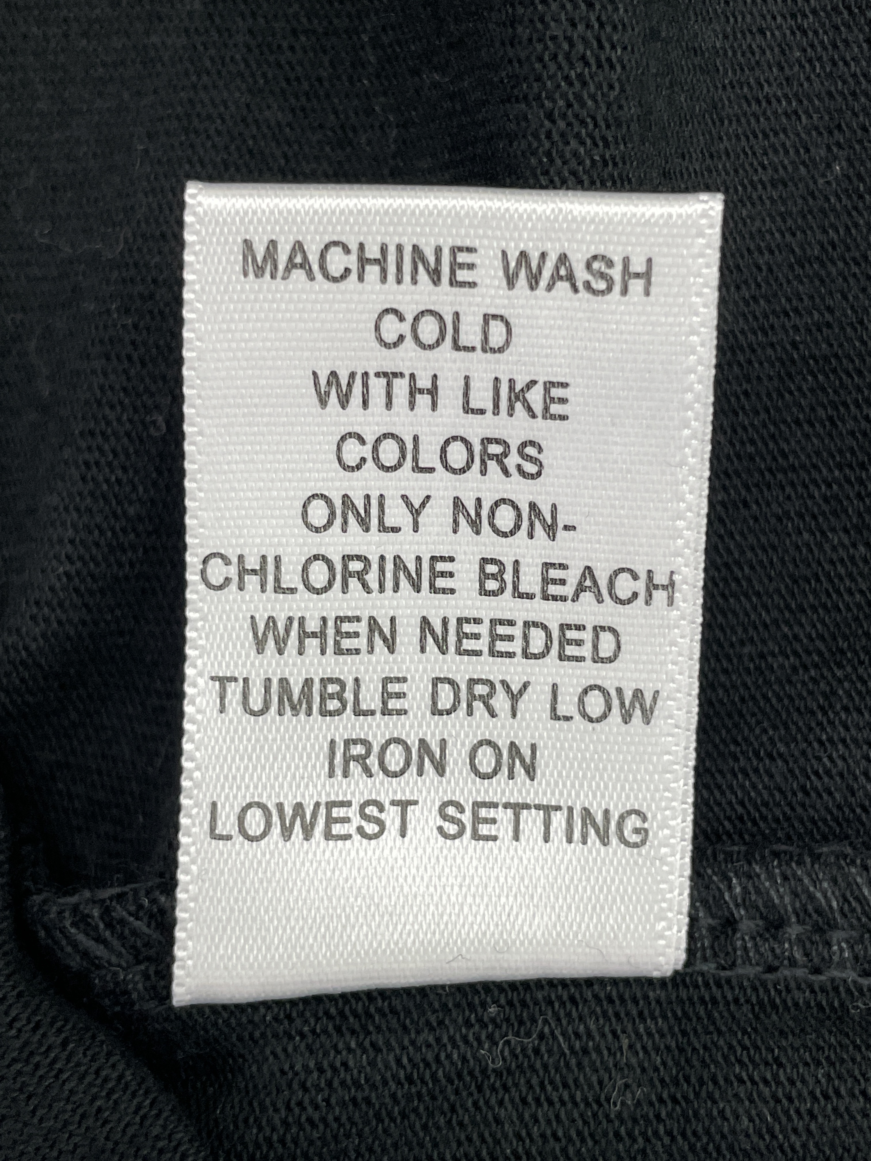 T-shirt QC photo 3 of 45