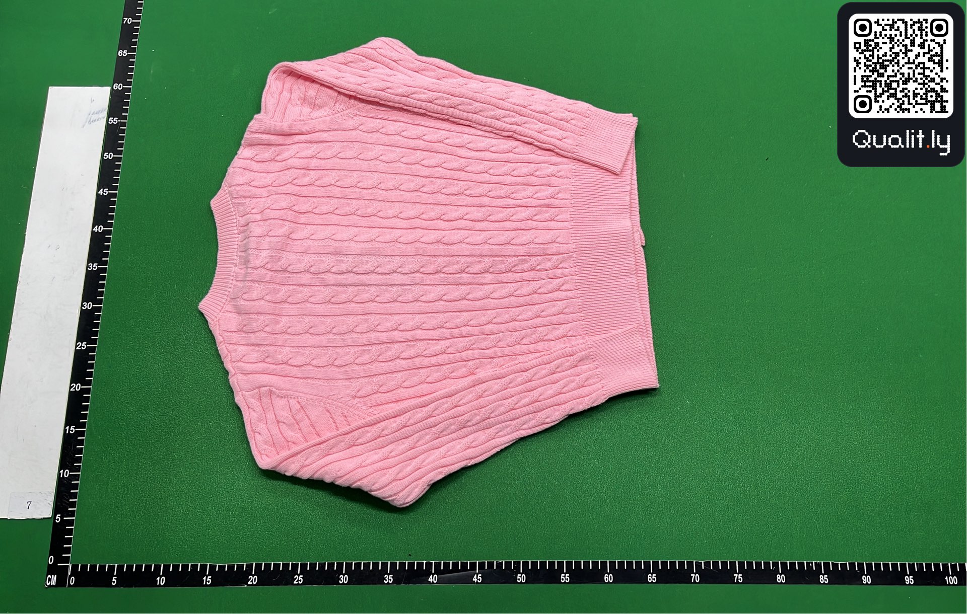 毛衣 QC 照片 3 / 4