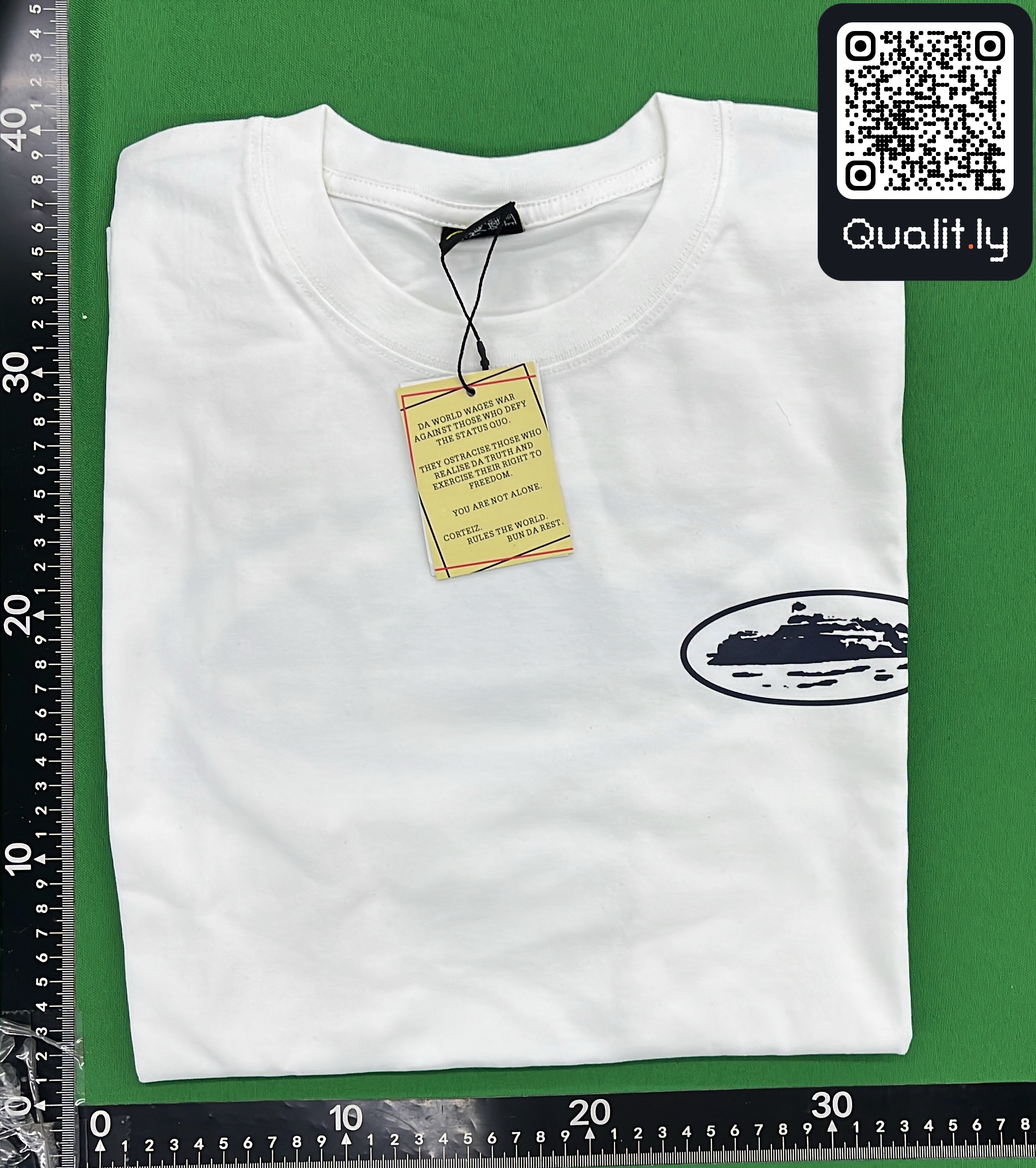 T-shirt QC photo 1 of 87