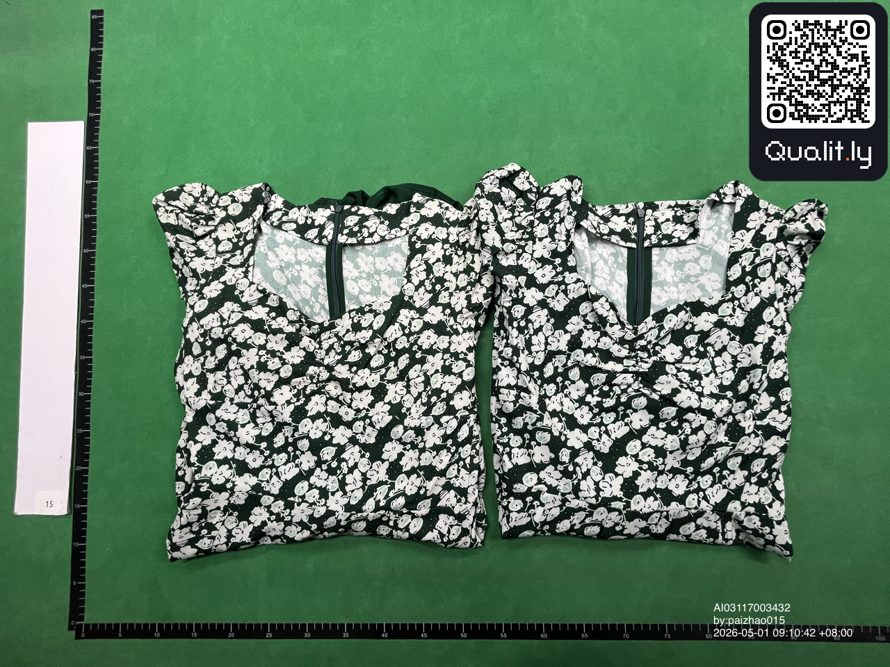 T-shirt QC photo 1 of 4