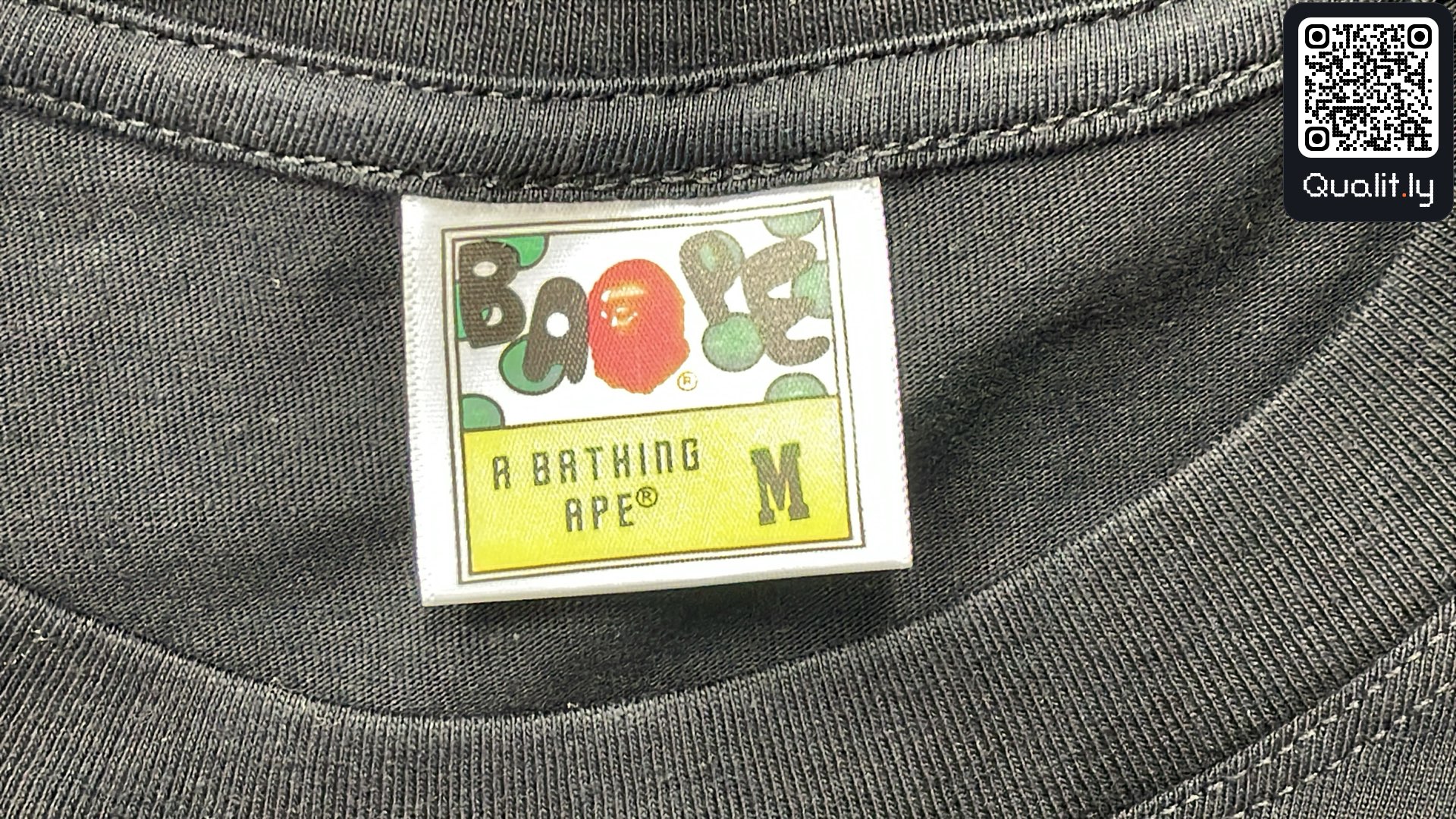 T-shirt — QC-foto 1 av 40