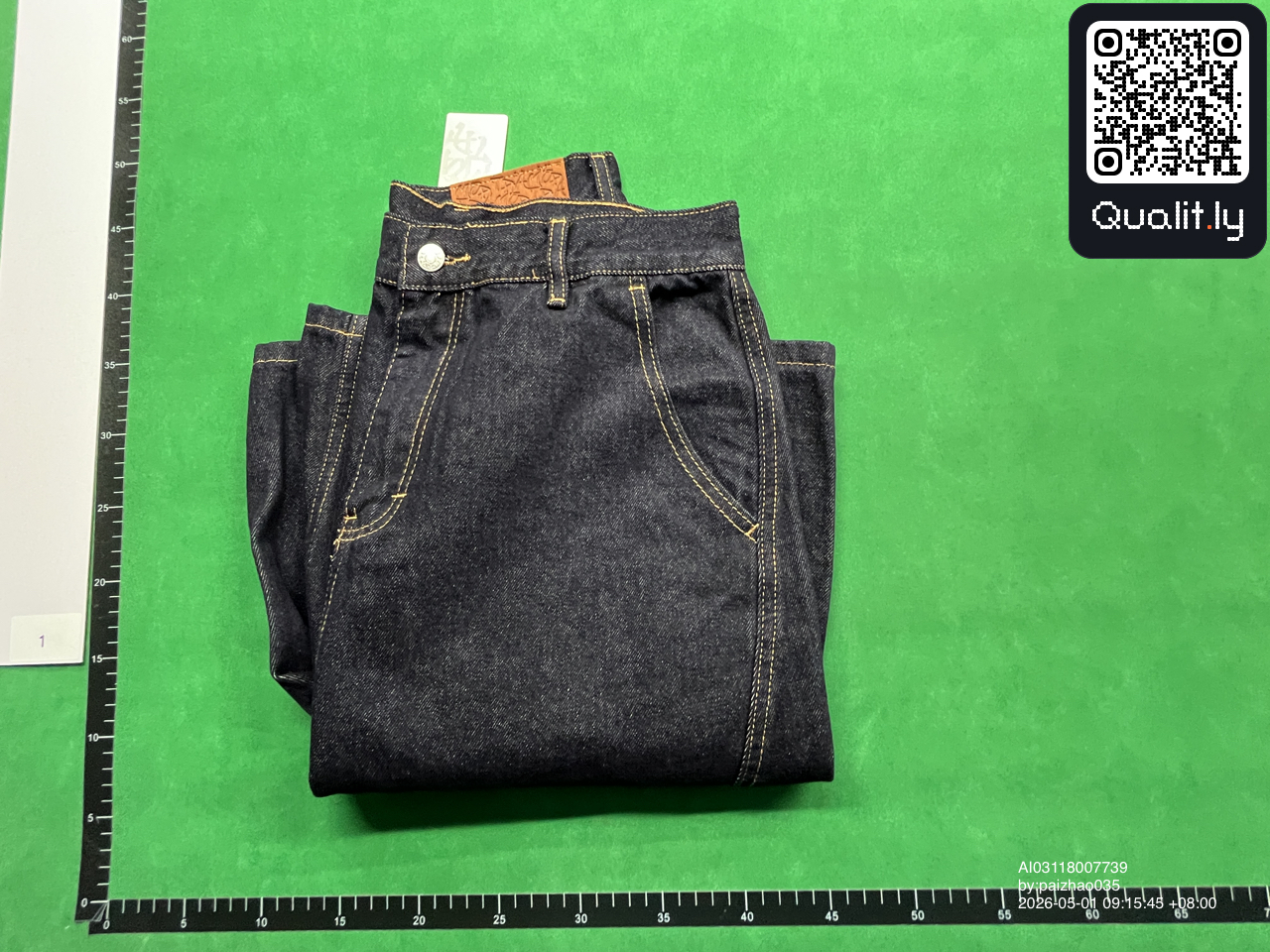 Jeans QC photo 1 of 24