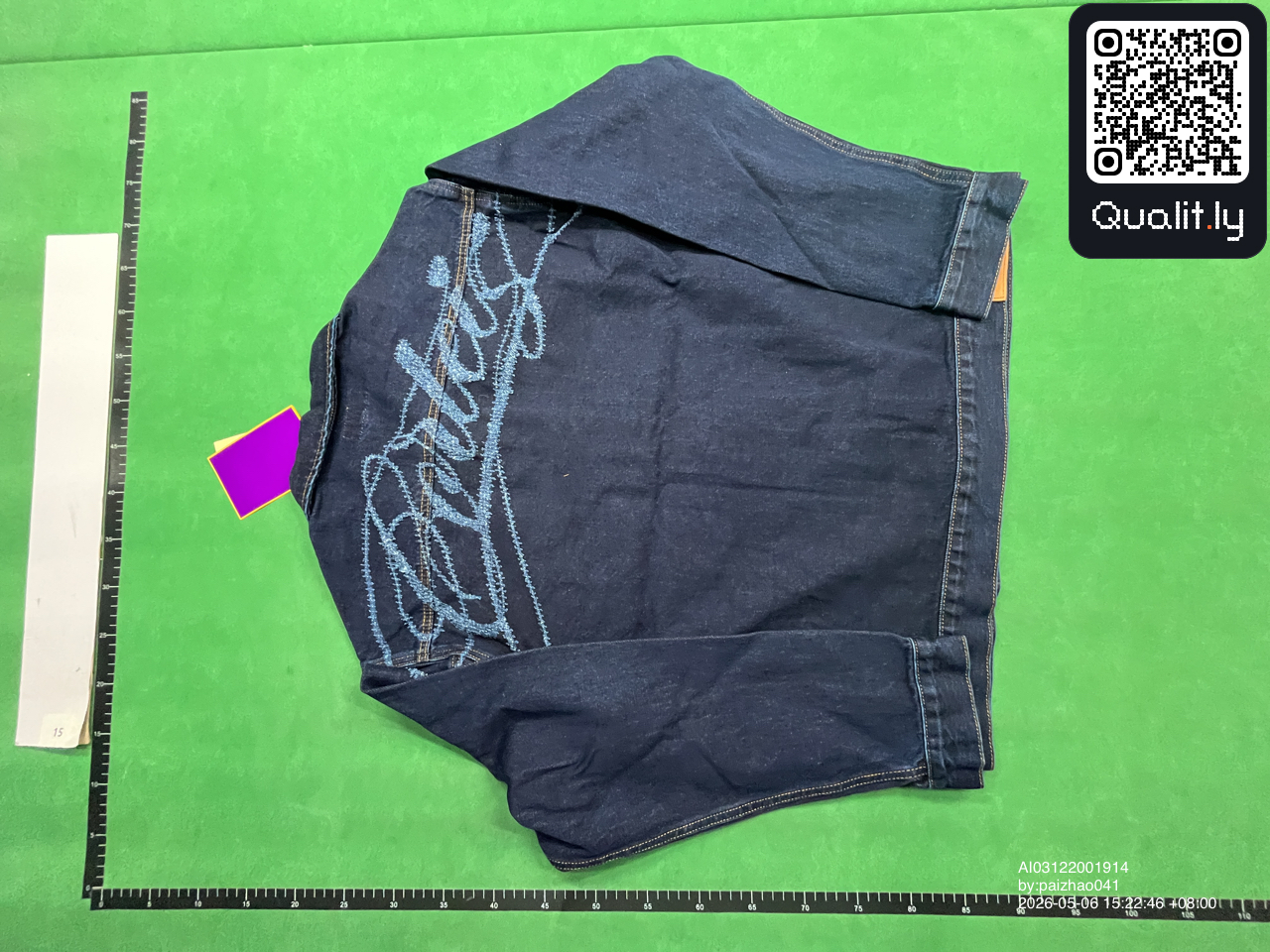 Jacke — QC-Foto 2 von 4
