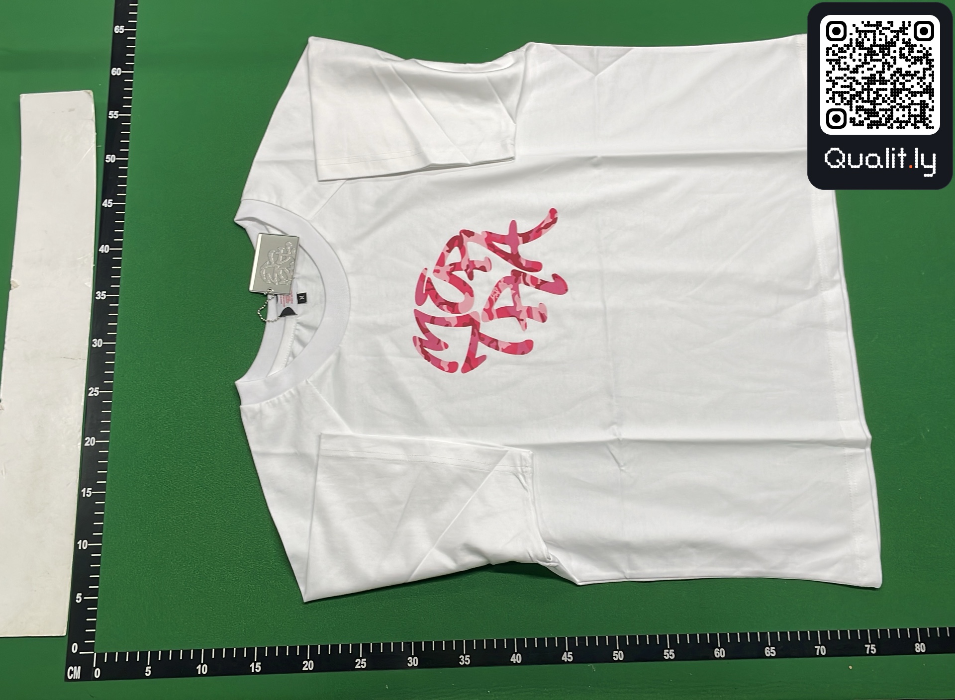 T-Shirt — QC-Foto 2 von 4