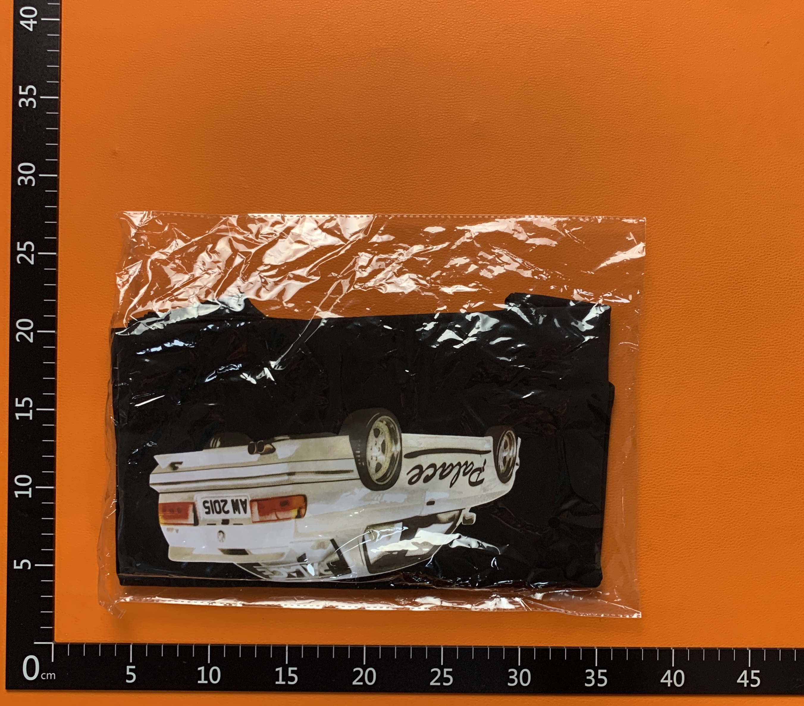 T-shirt — QC-foto 1 av 82