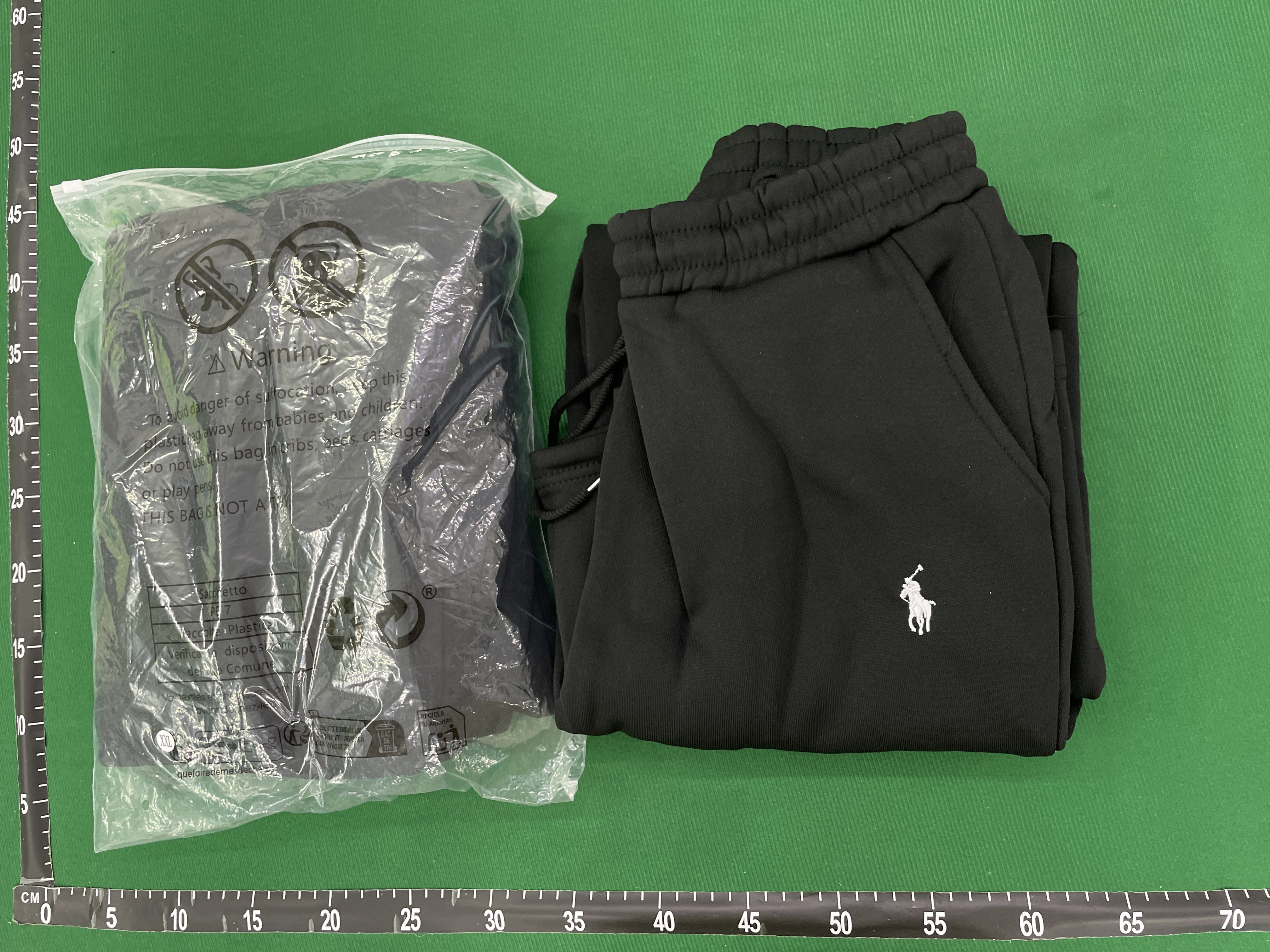 Pantalon — photo QC 1 sur 21