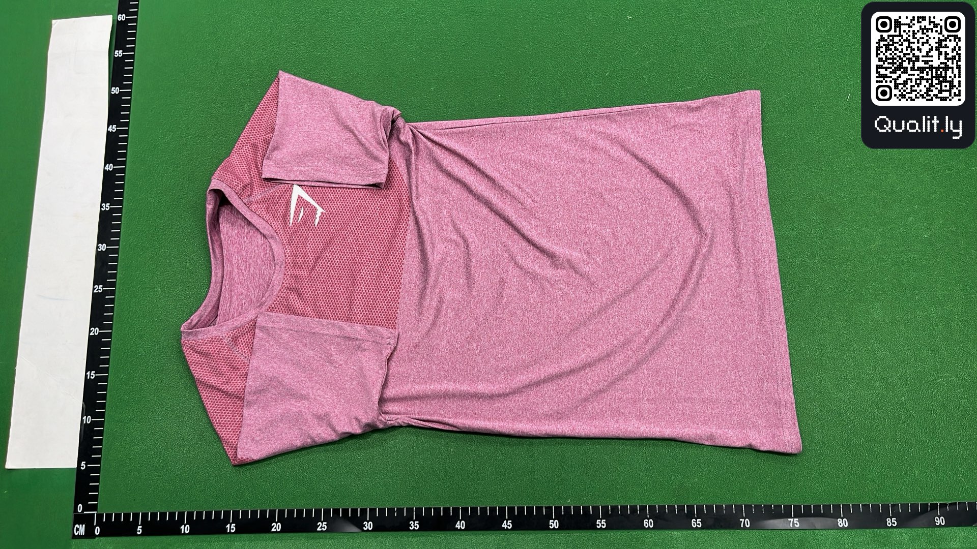 T-shirt QC photo 2 of 8