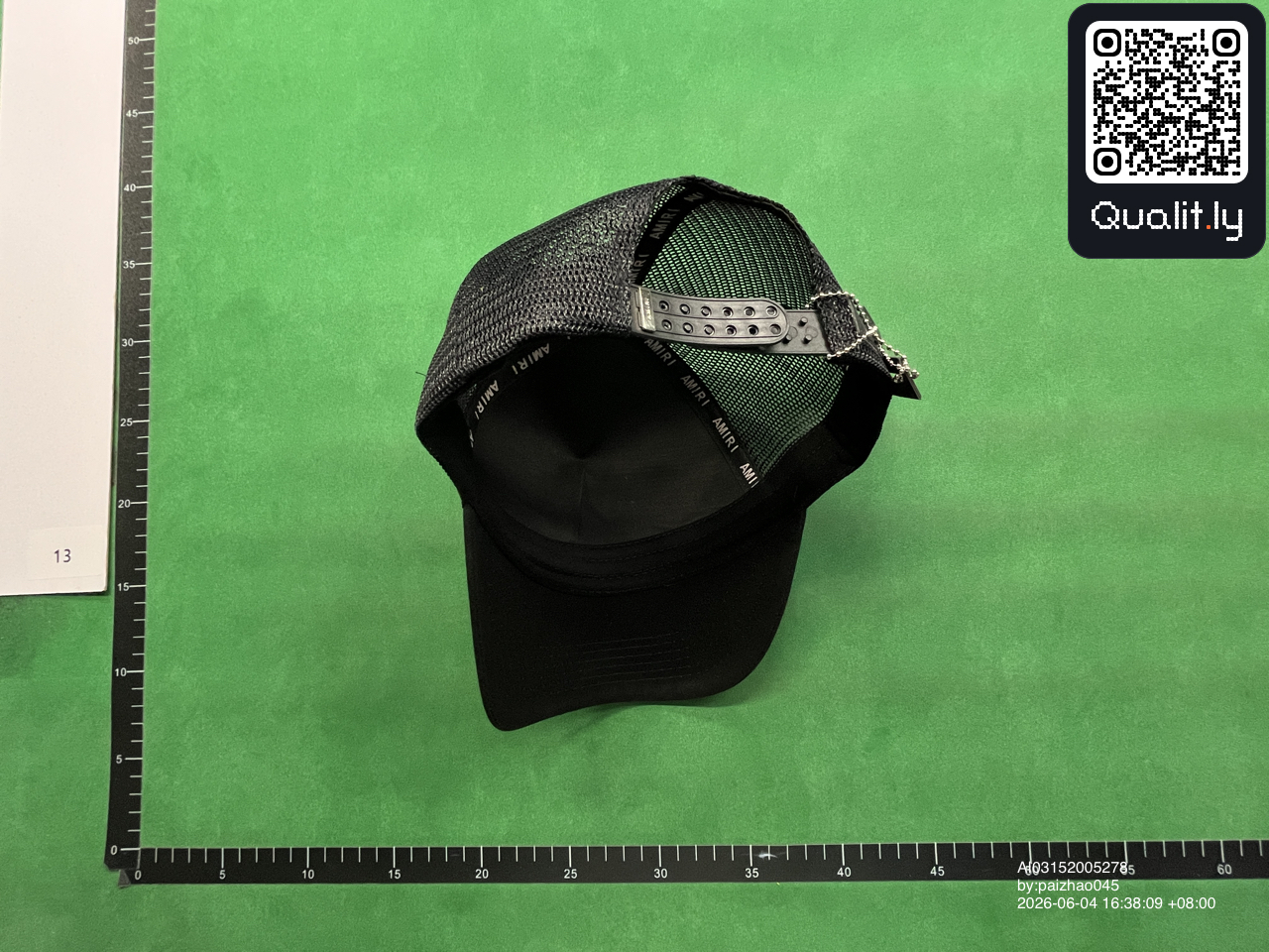 Cappellino — foto QC 3 di 10