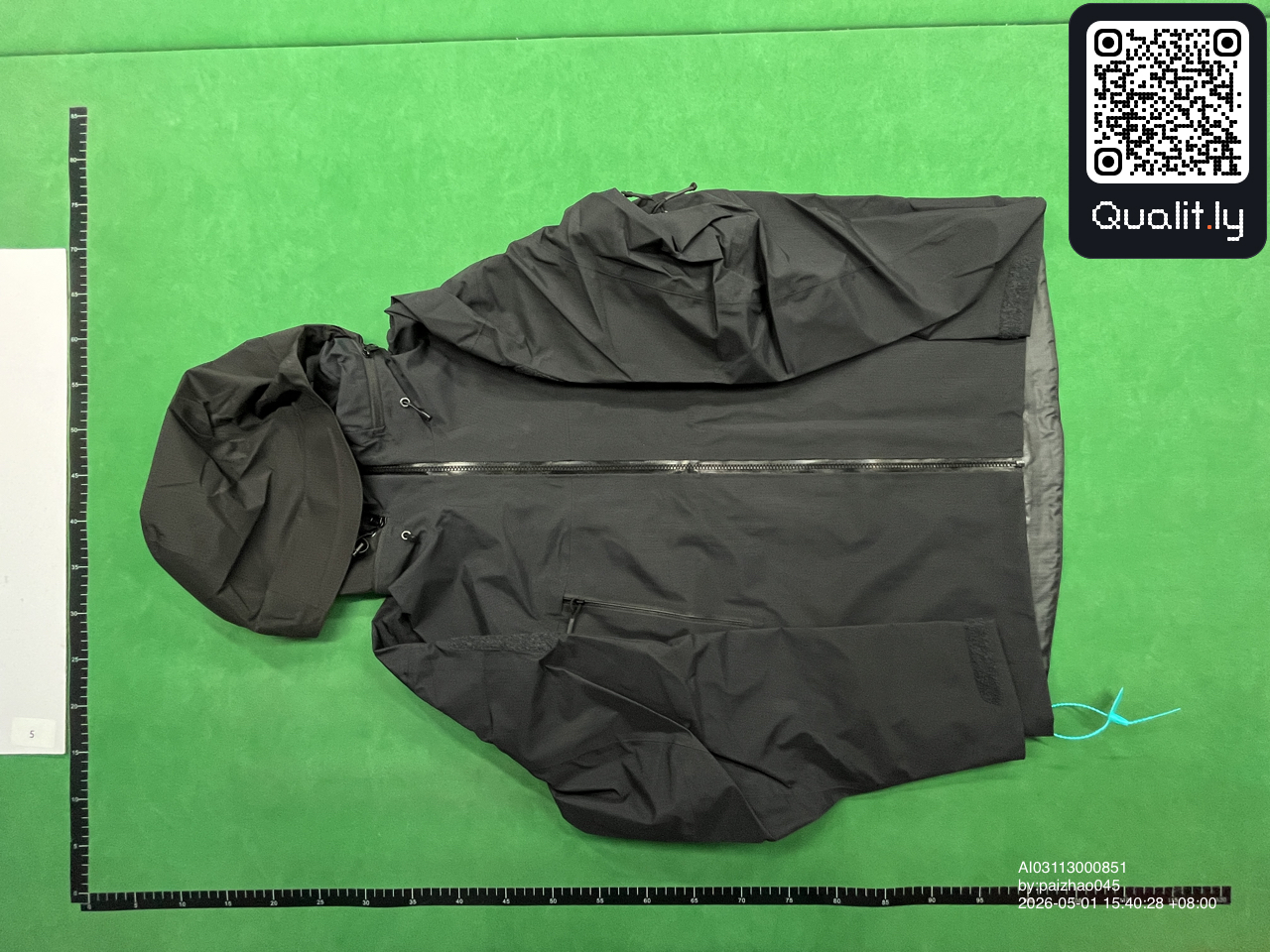 夹克 QC 照片 3 / 4