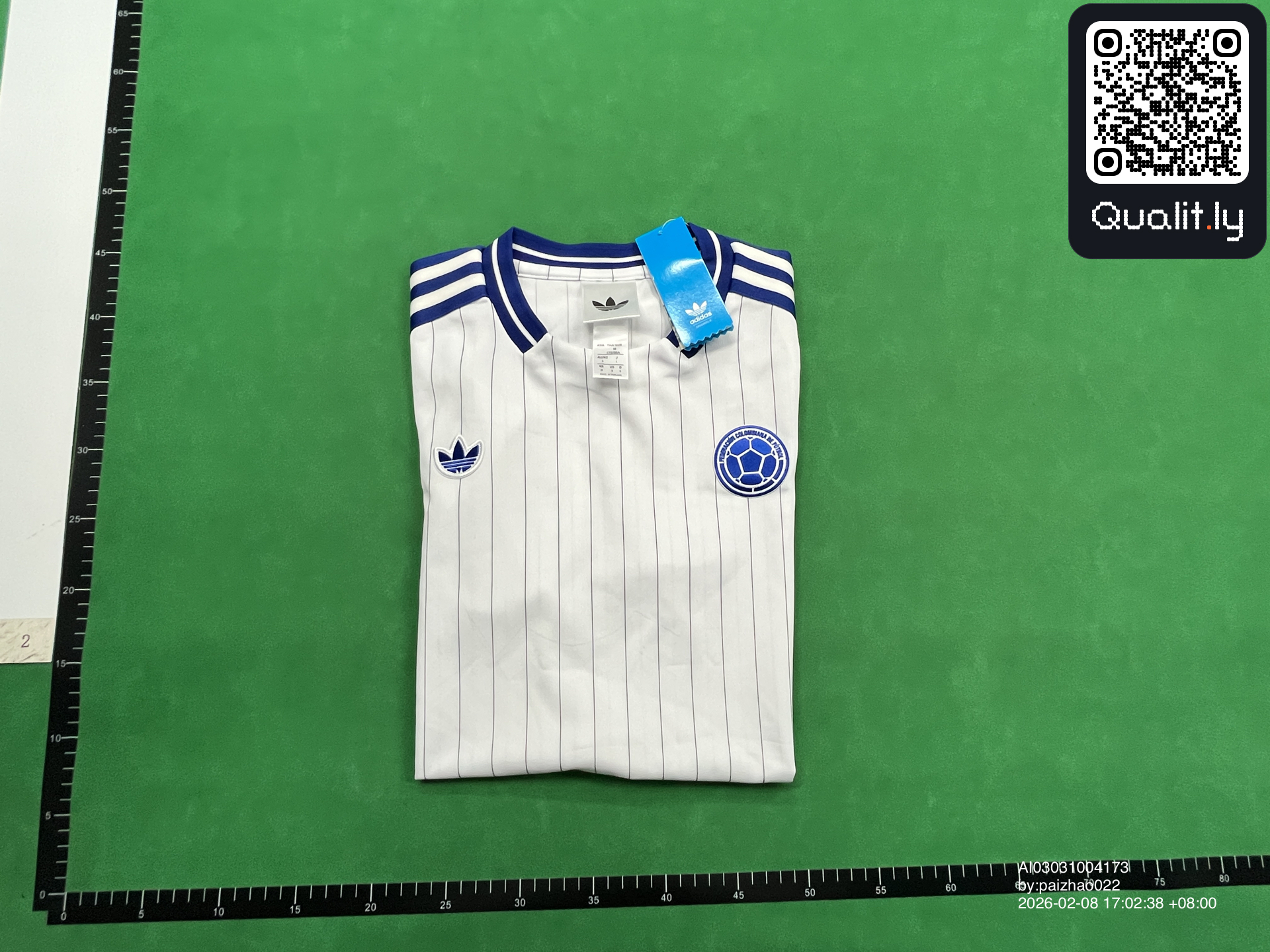 Shirt QC photo 1 of 4