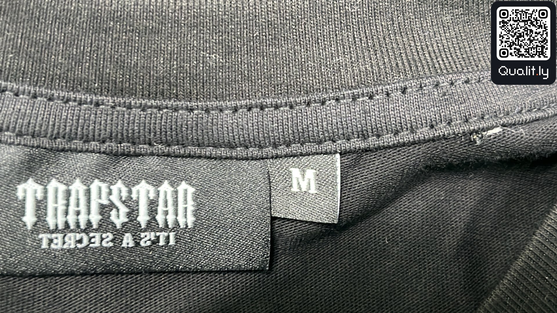 T-shirt — QC-foto 1 av 8
