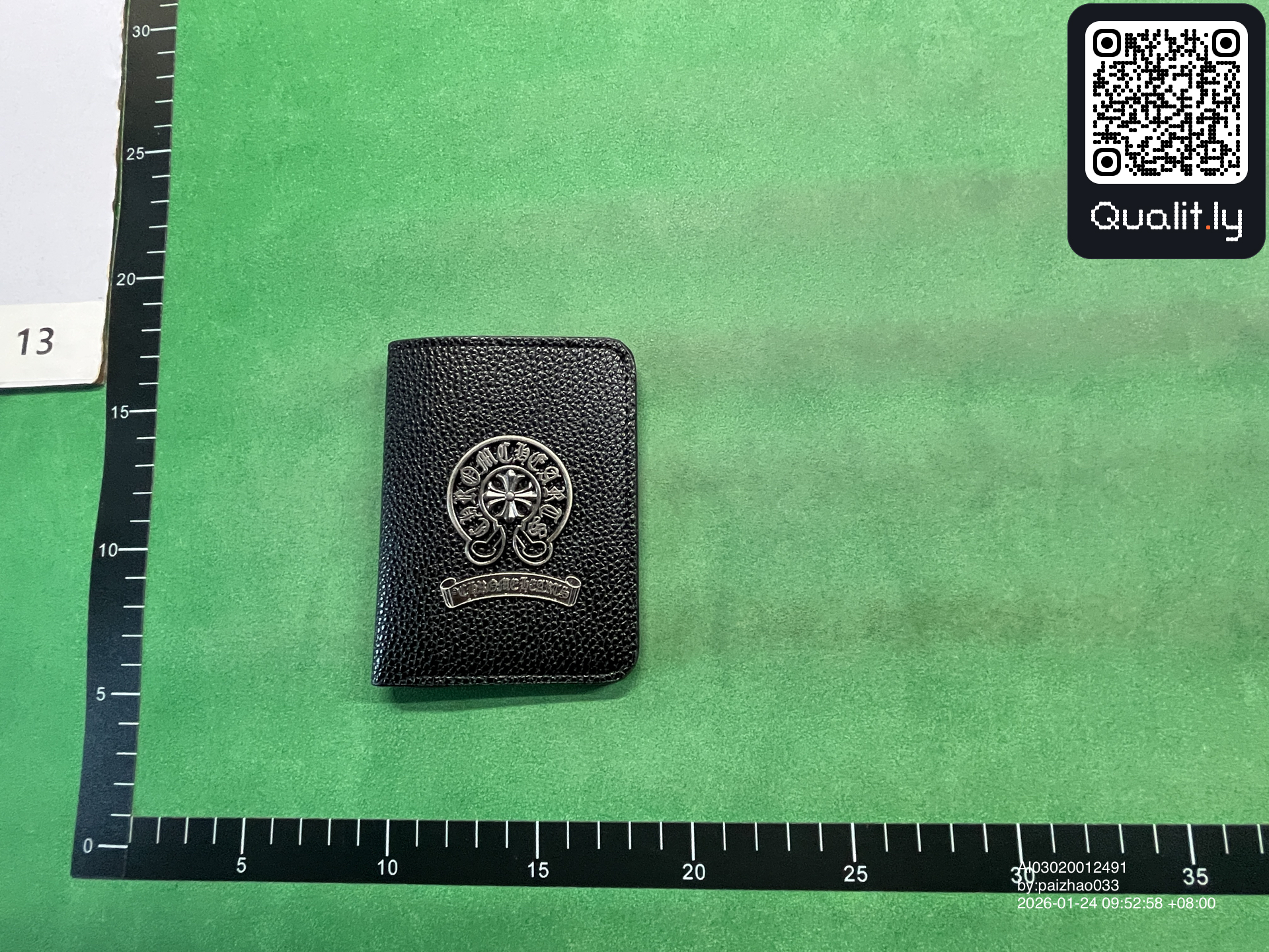 钱包 QC 照片 3 / 6